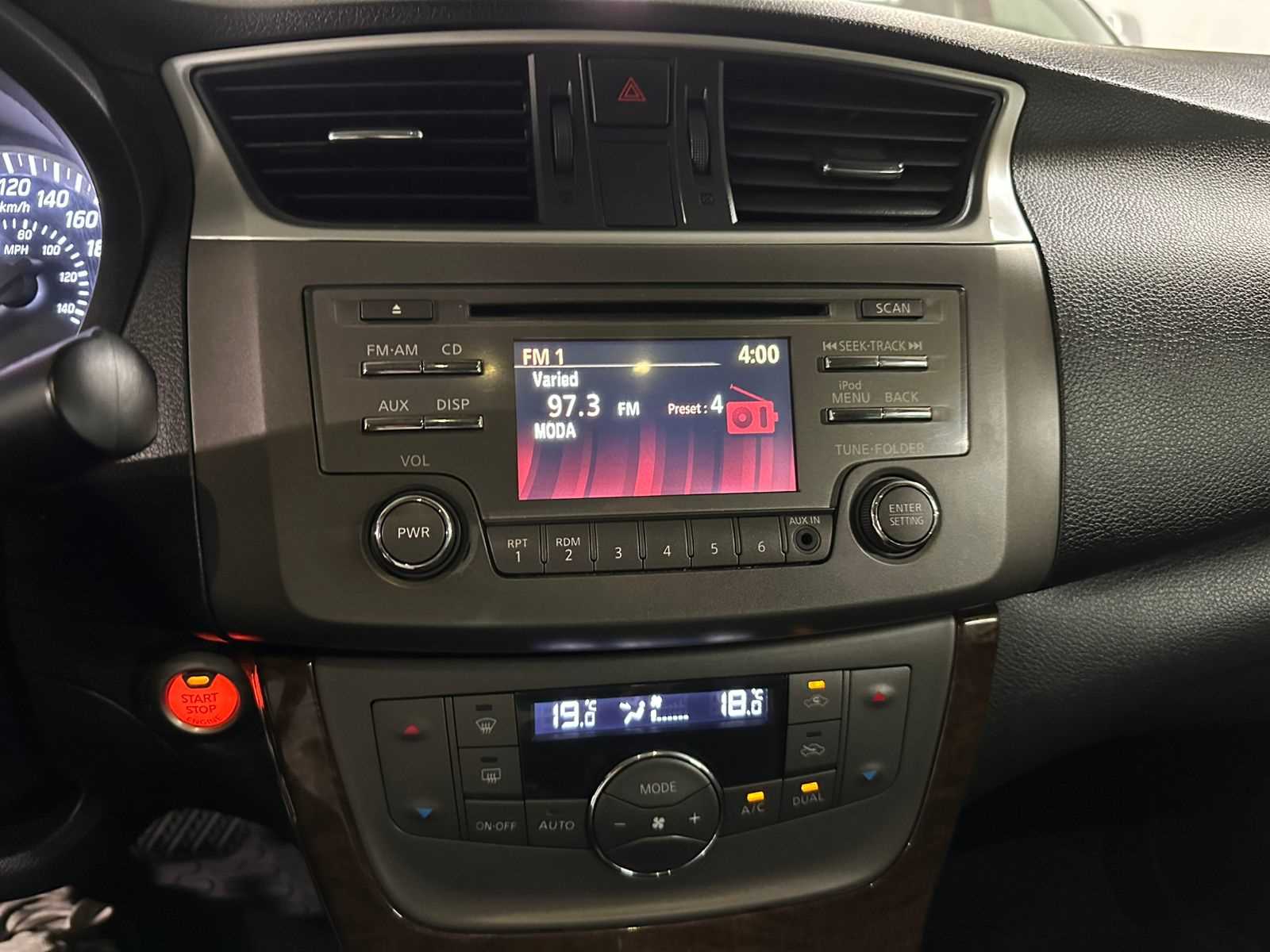 Nissan Sentra 2014