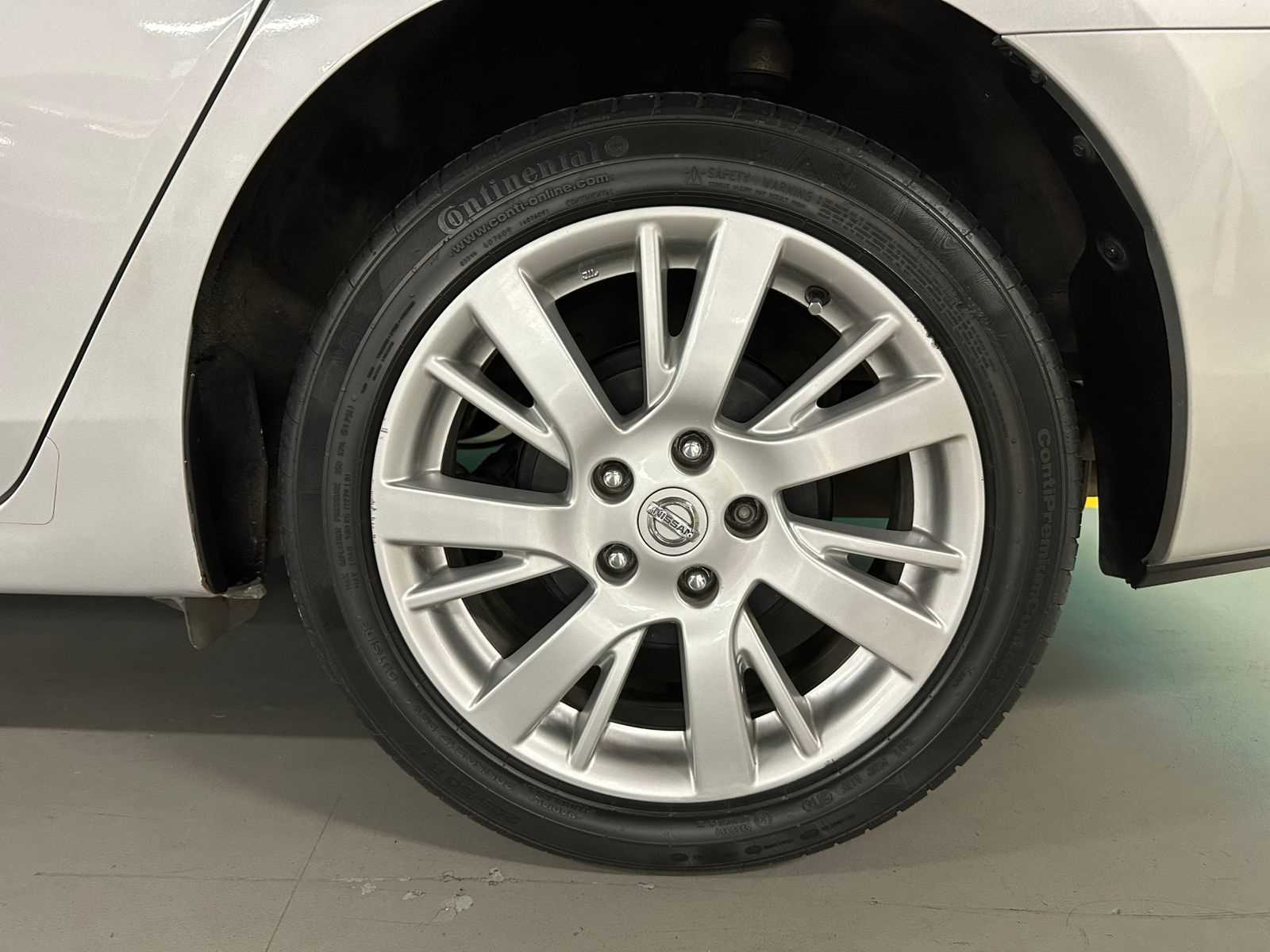 Nissan Sentra 2014