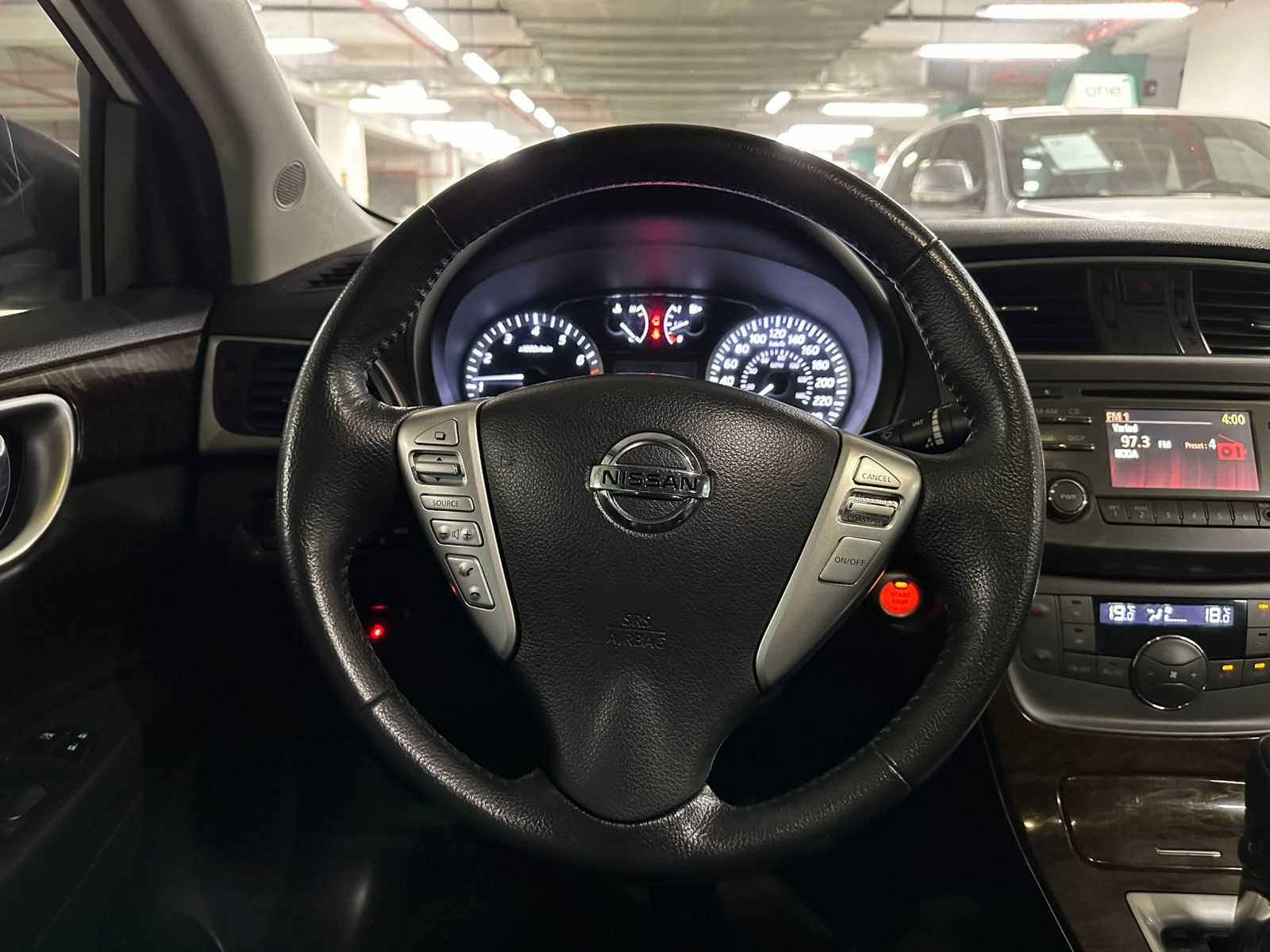Nissan Sentra 2014