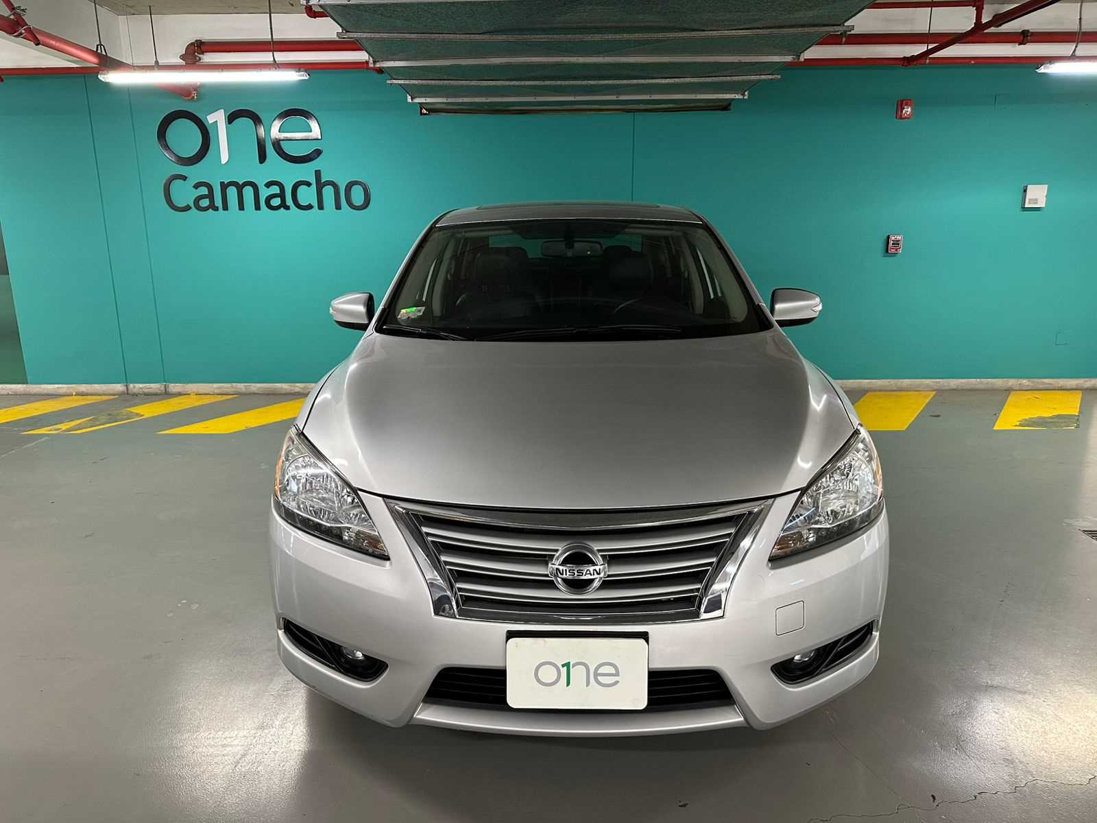Nissan Sentra 2014