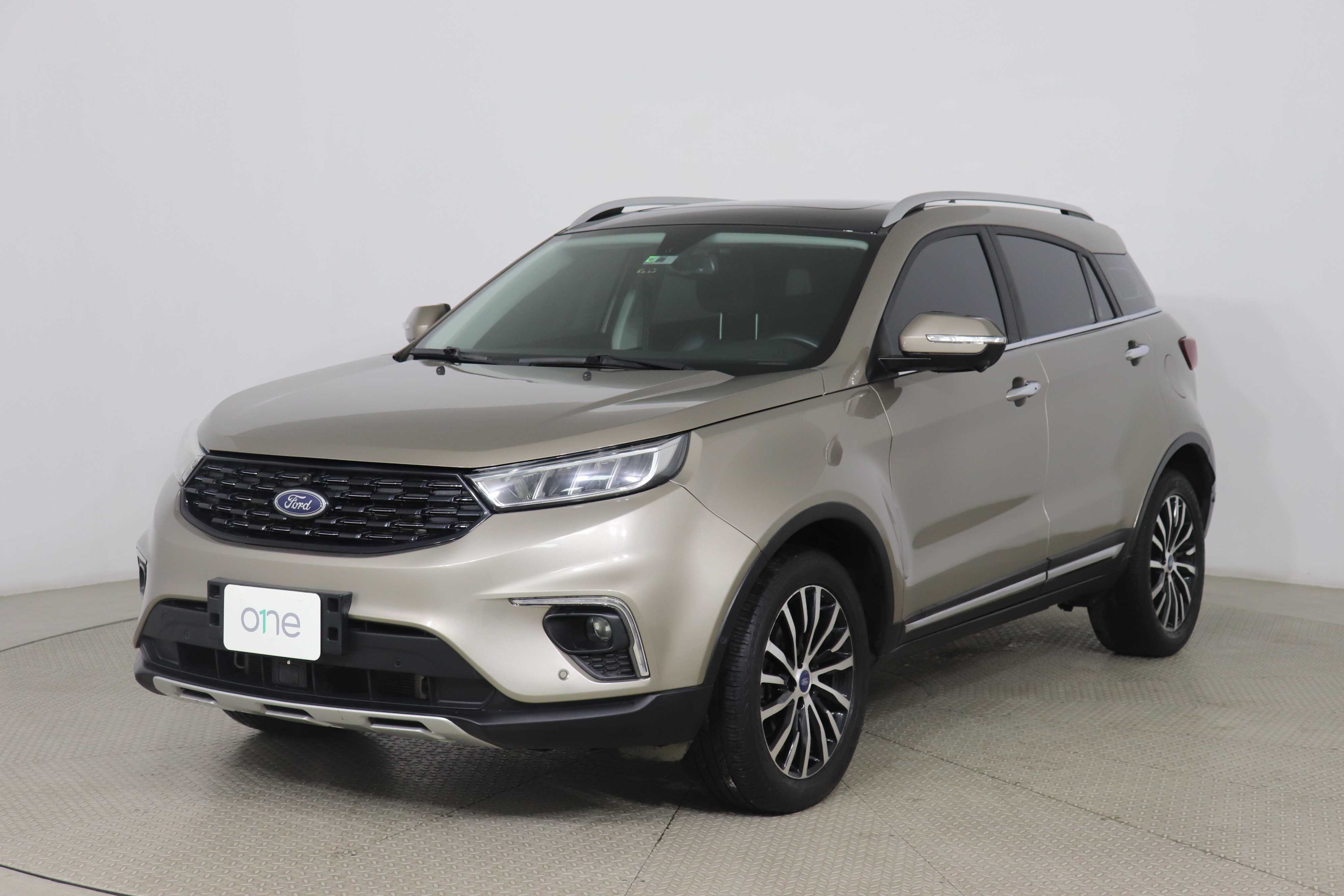 Ford Territory 2022