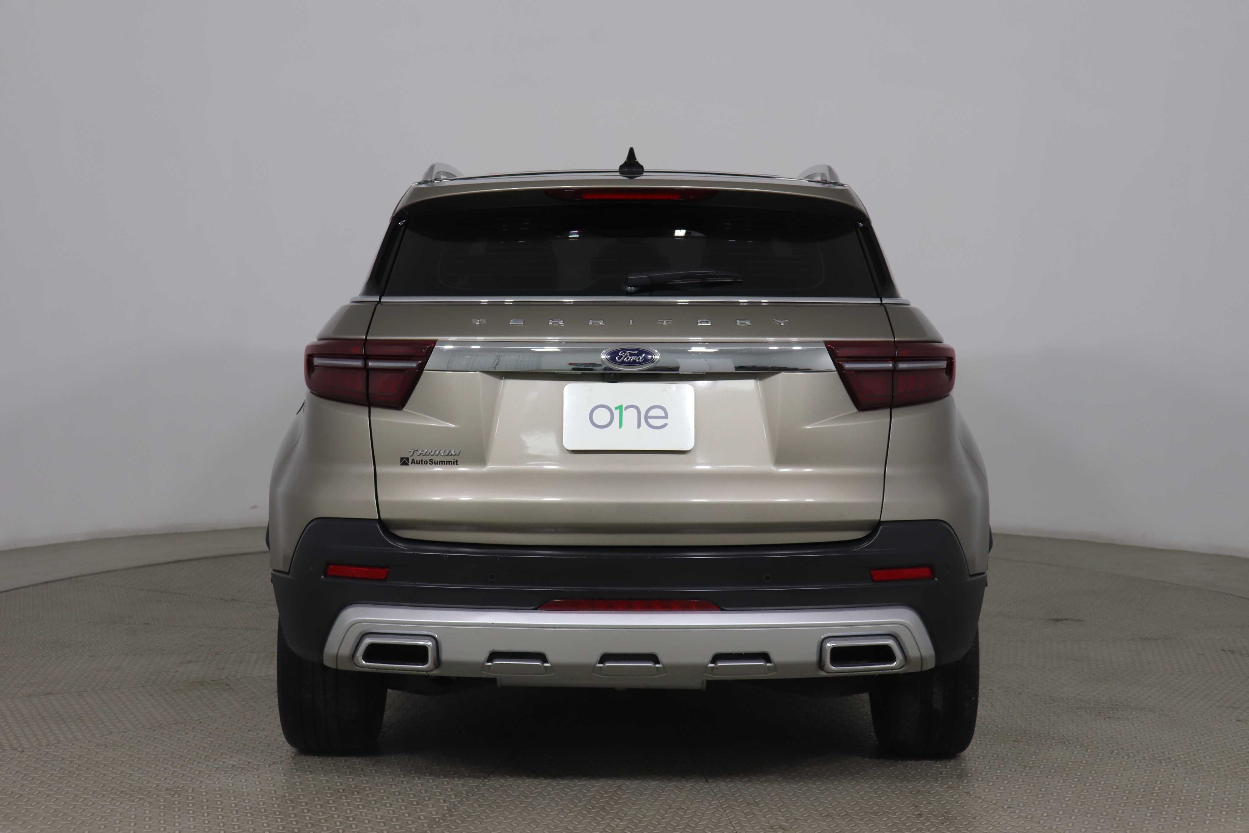 Ford Territory 2022