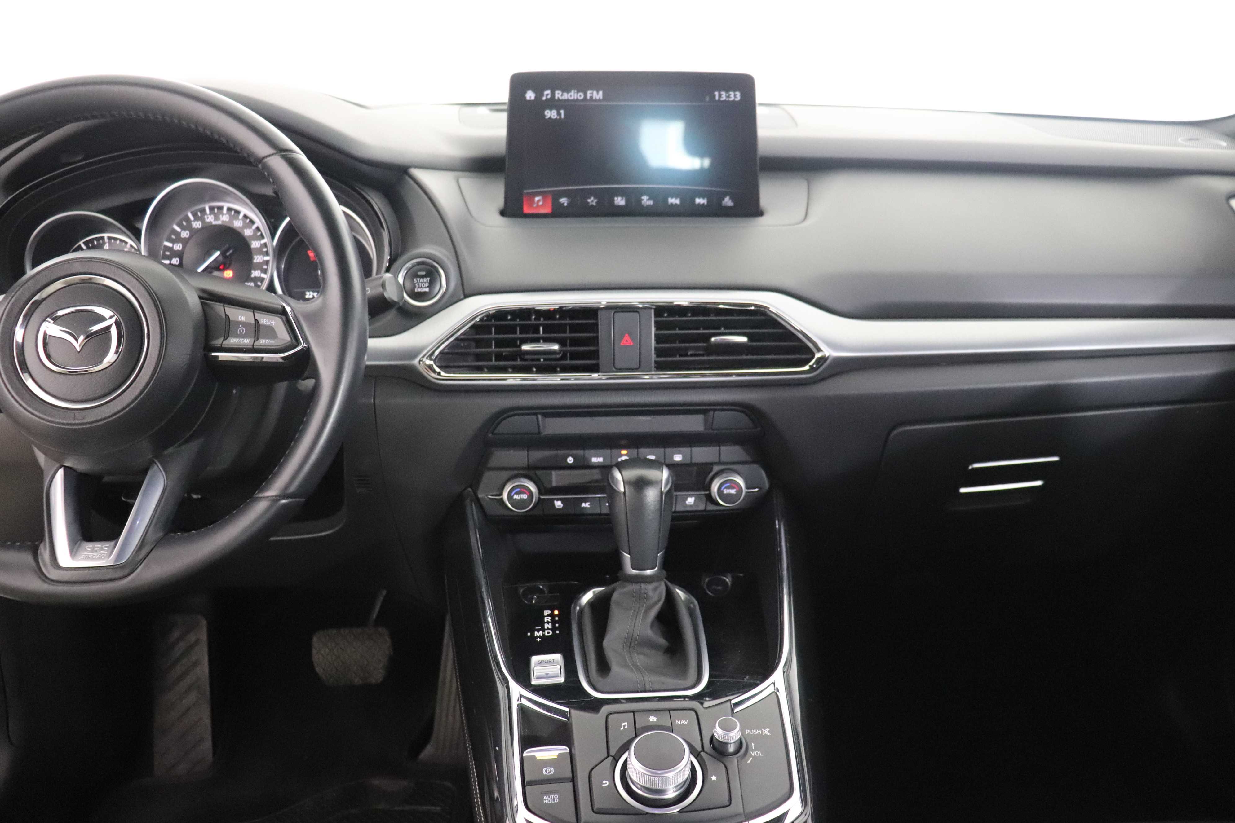 Mazda CX-9 2021
