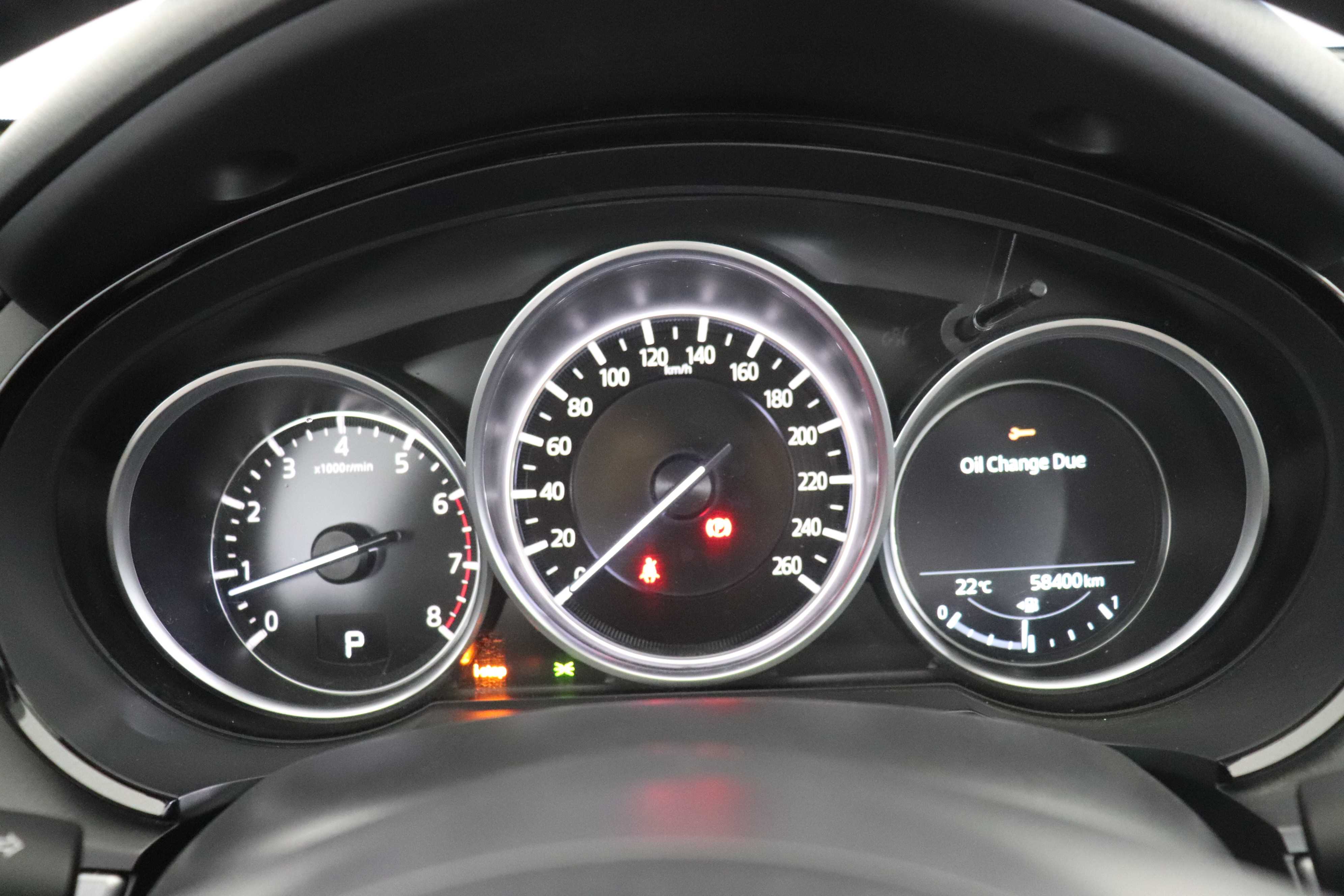 Mazda CX-9 2021