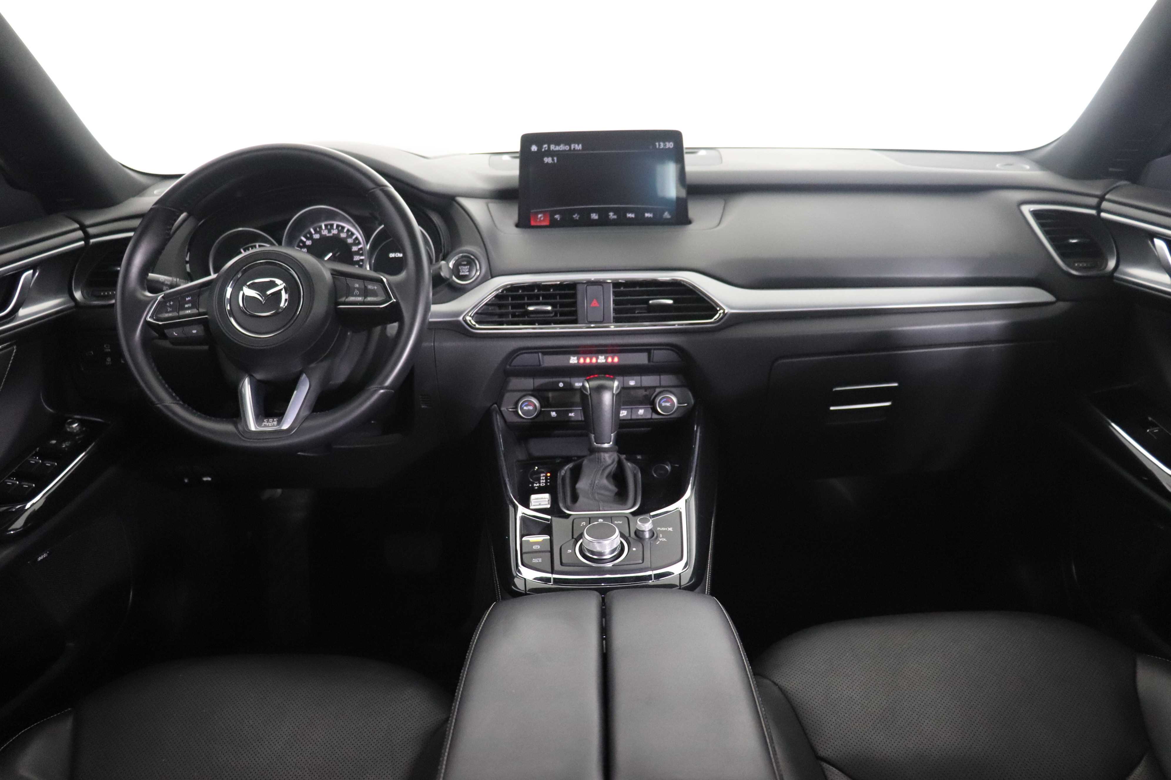 Mazda CX-9 2021