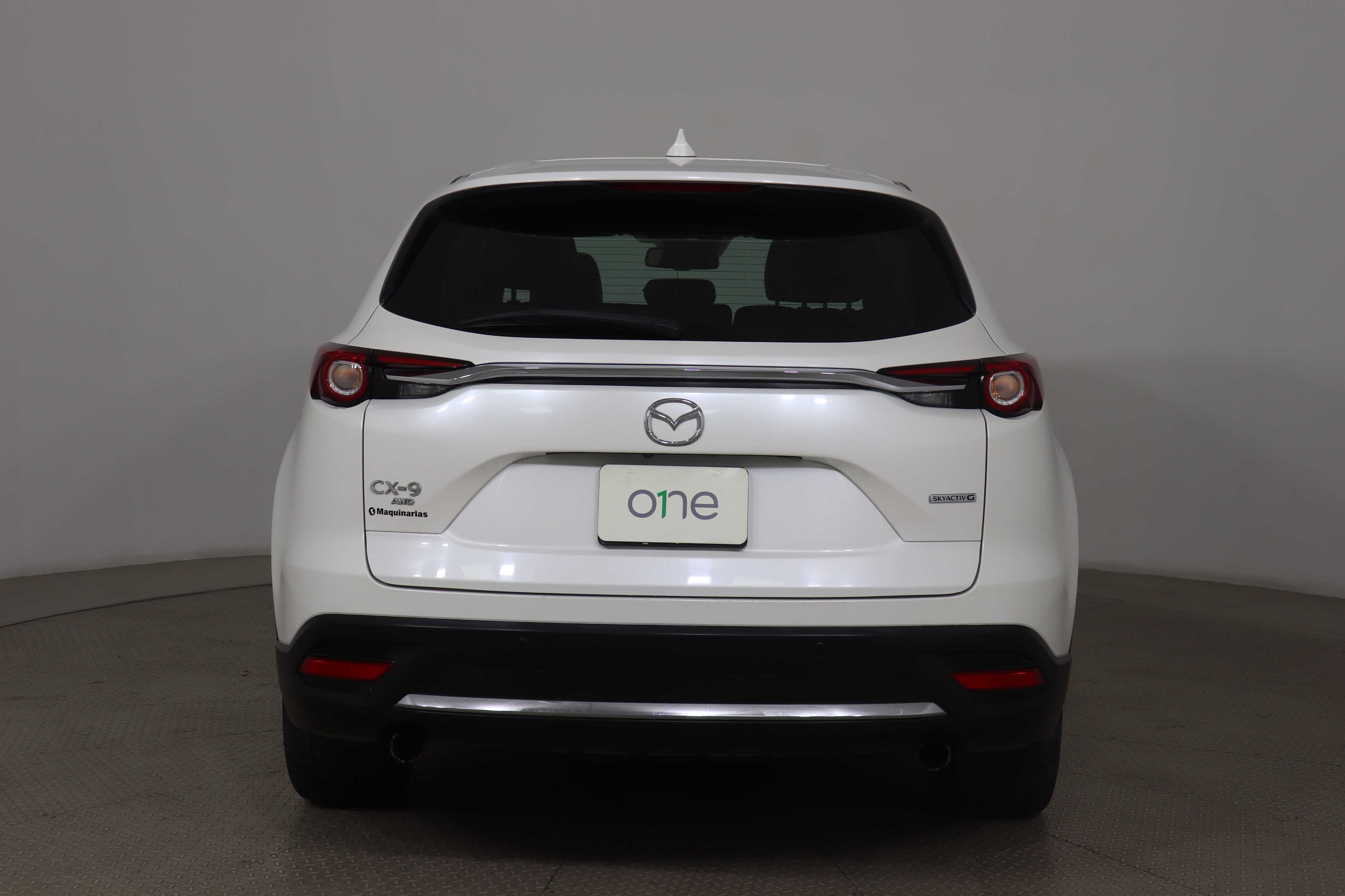 Mazda CX-9 2021