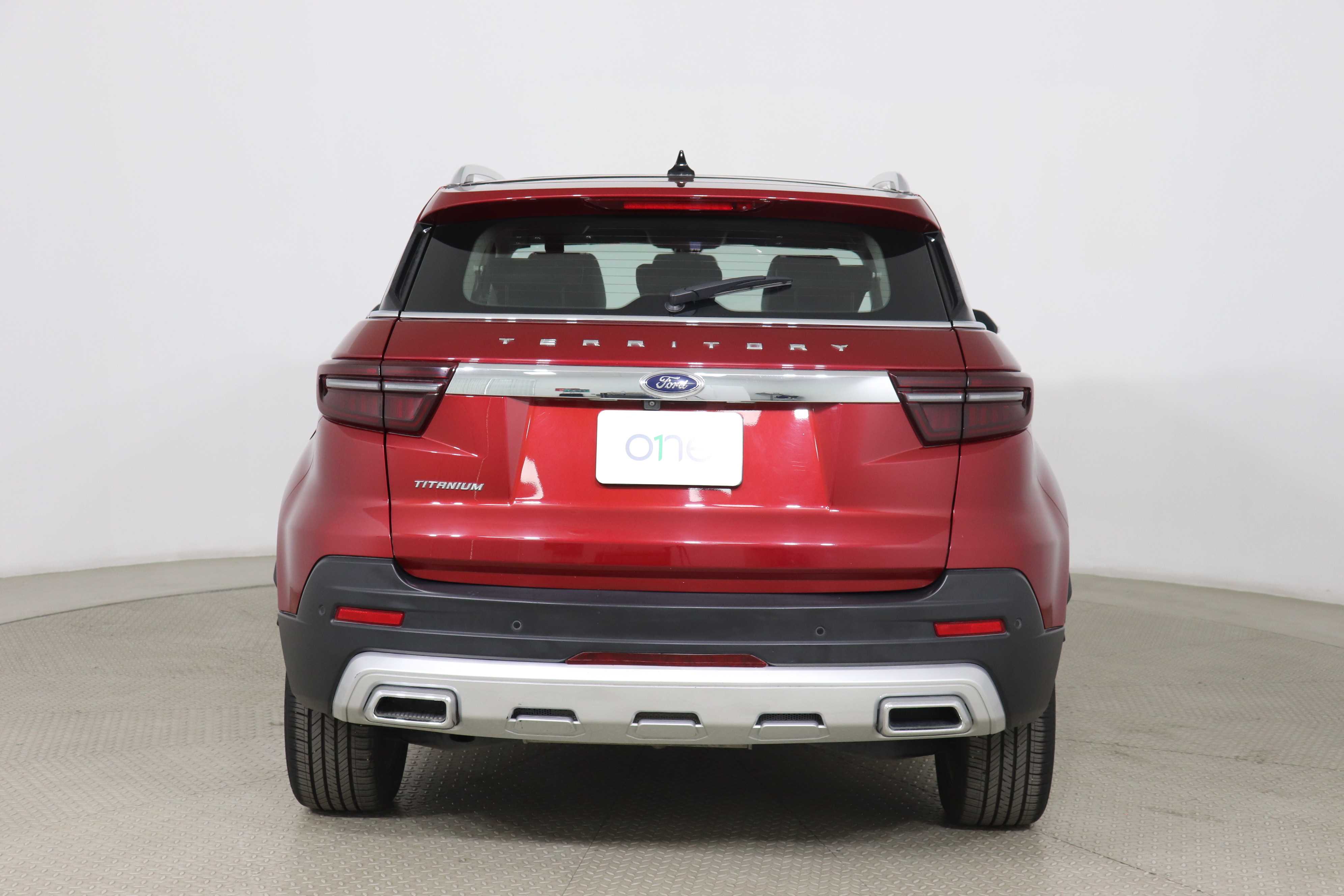 Ford Territory 2023