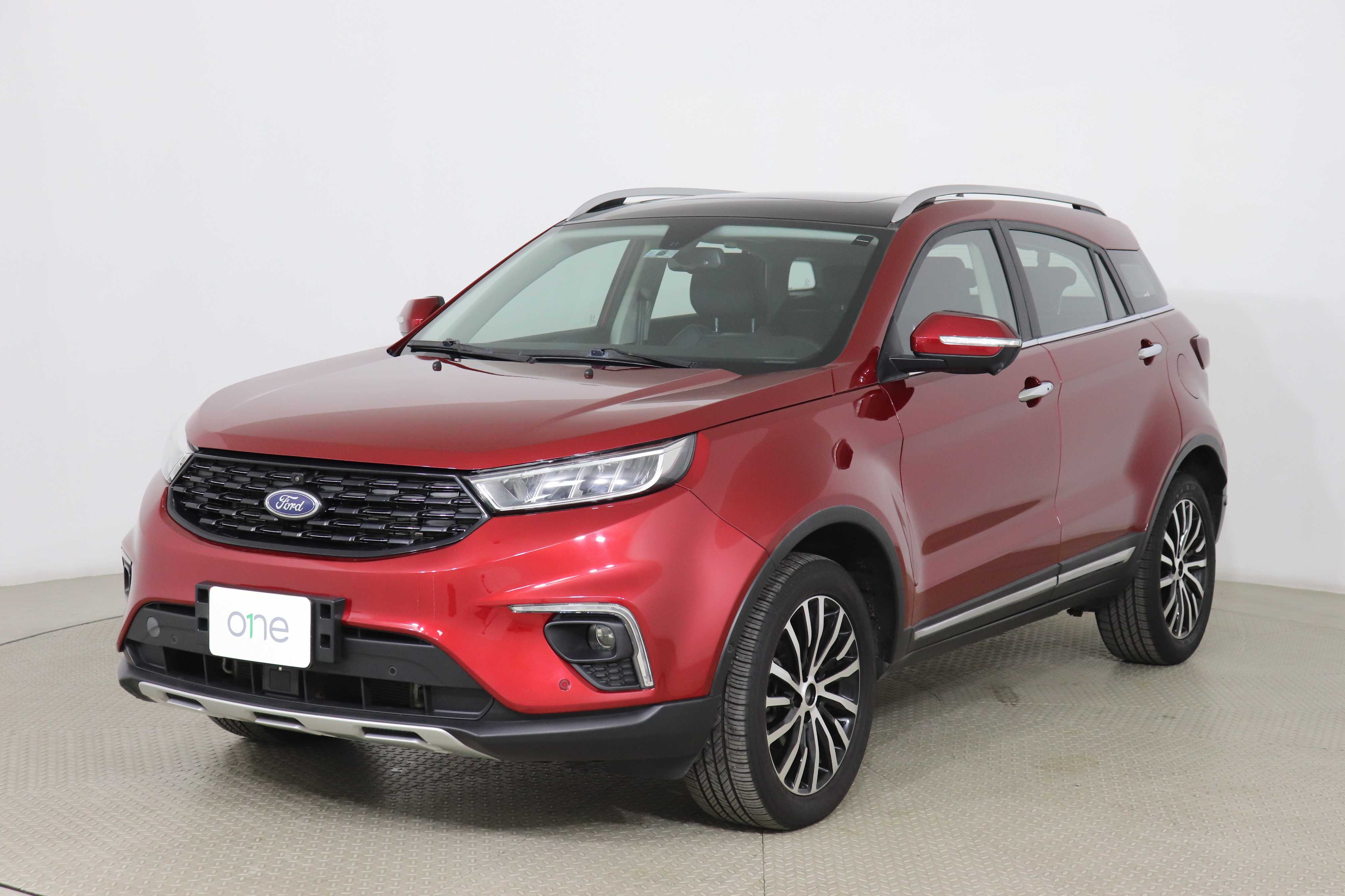 Ford Territory 2023
