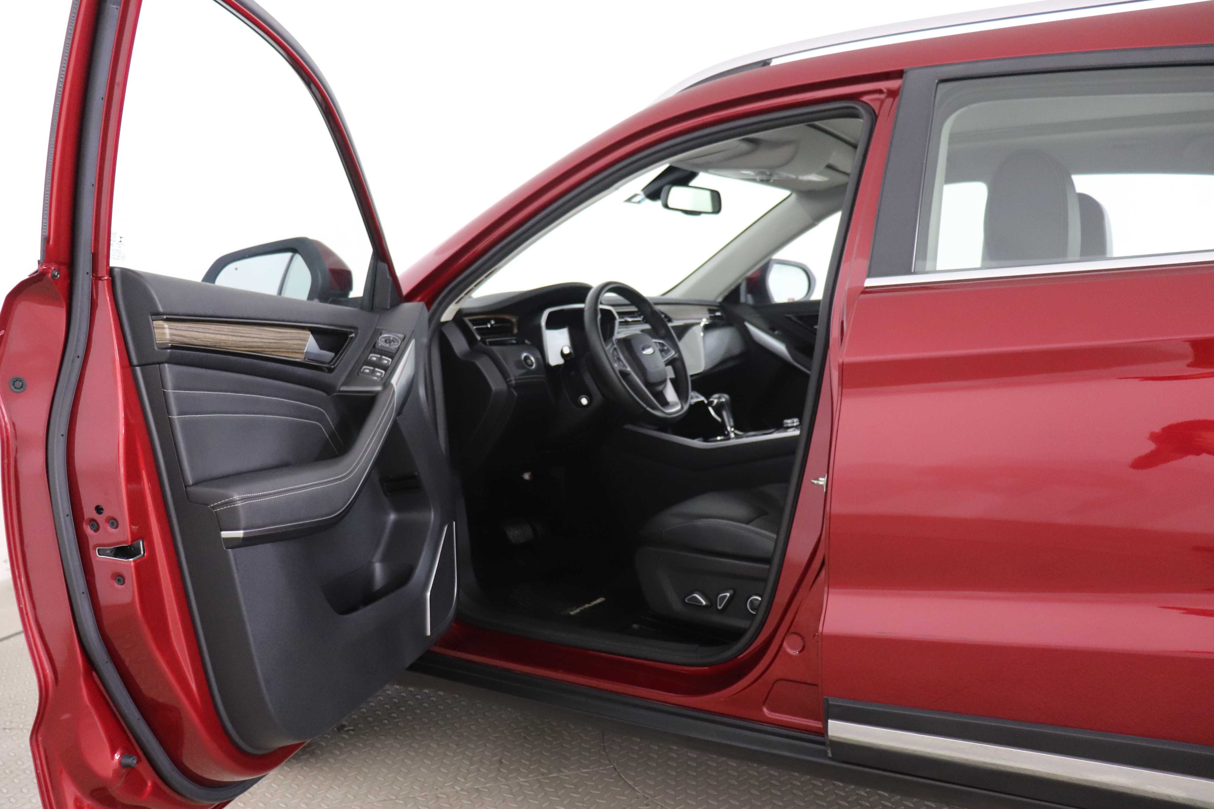 Ford Territory 2023