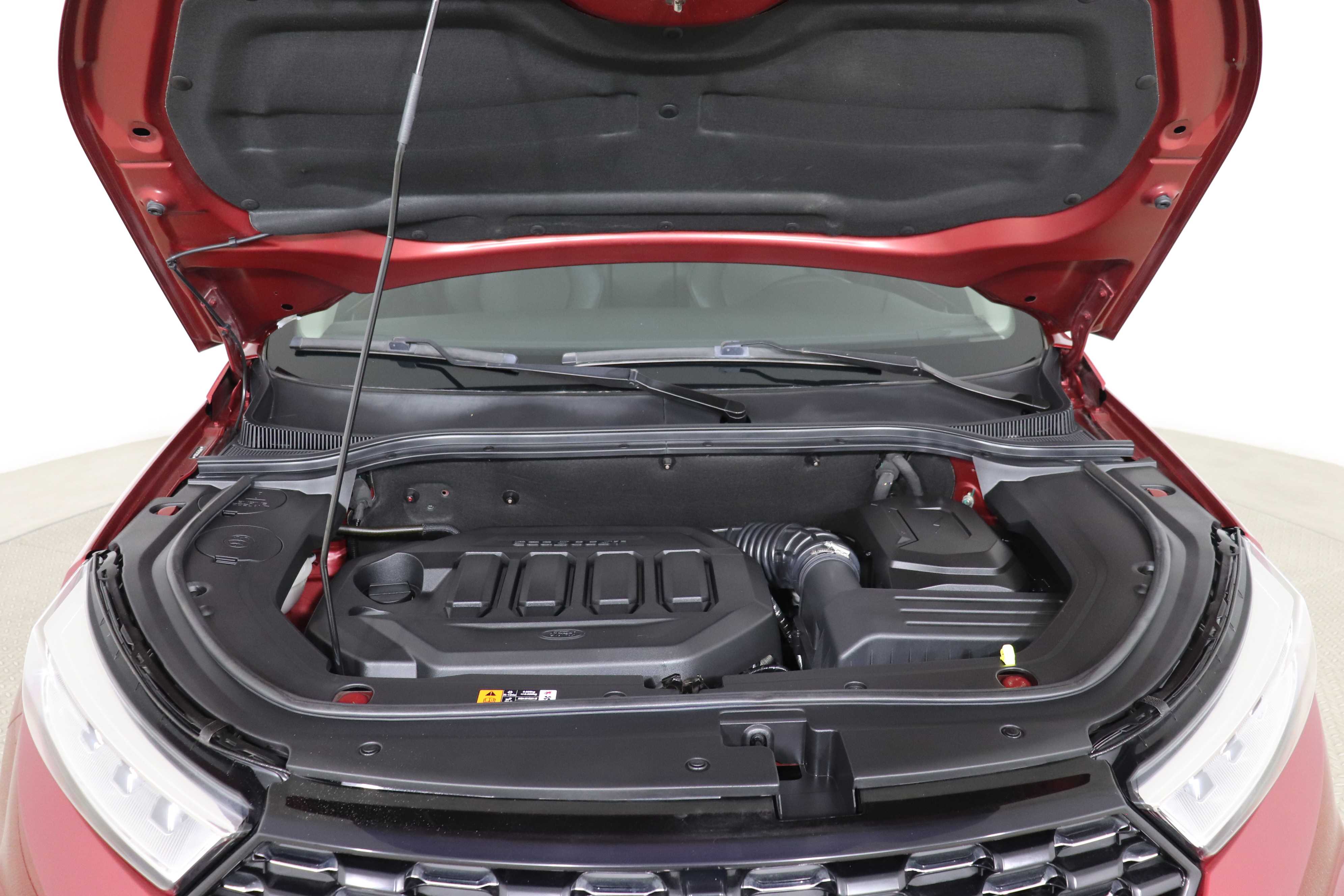 Ford Territory 2023