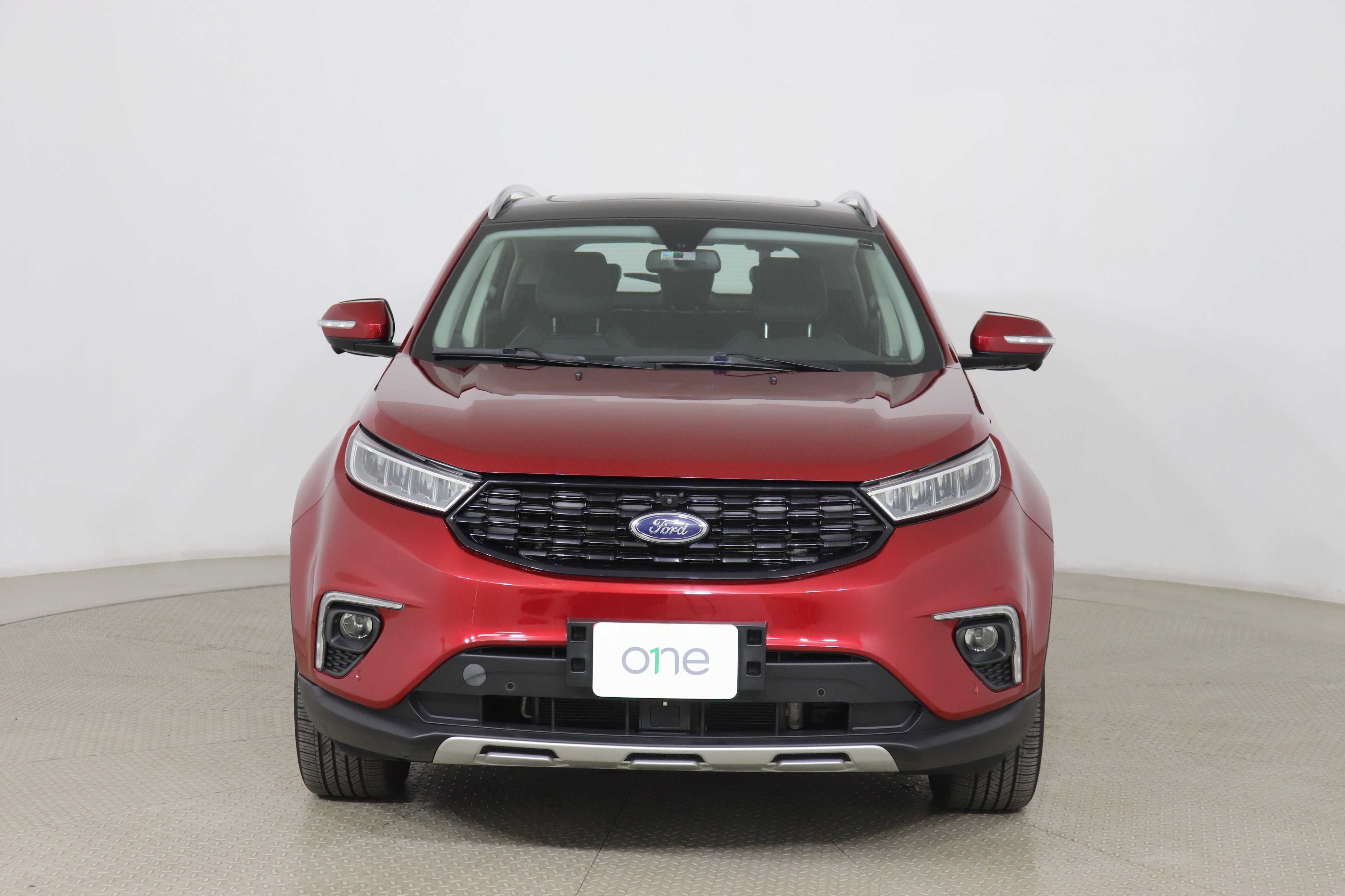 Ford Territory 2023