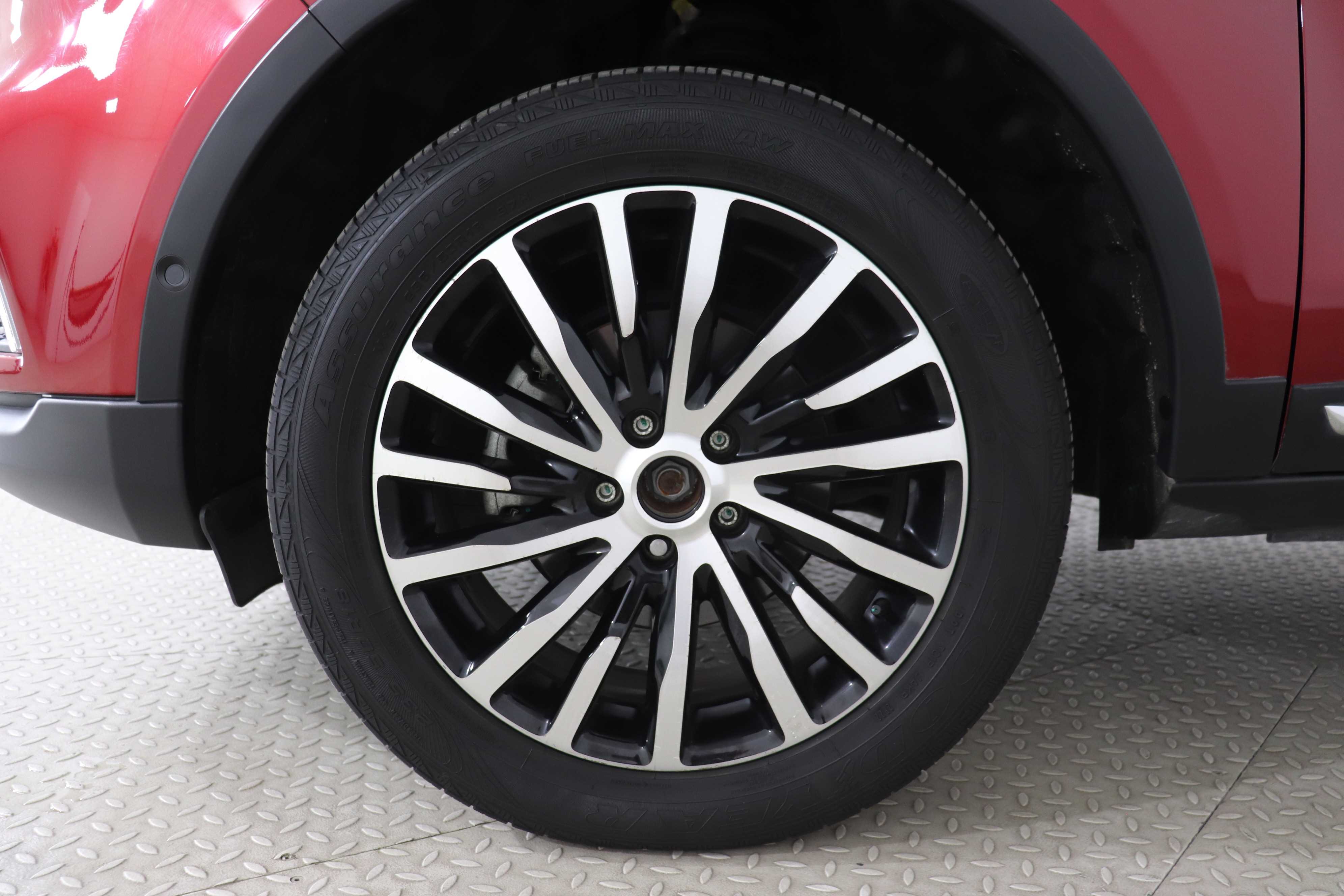 Ford Territory 2023
