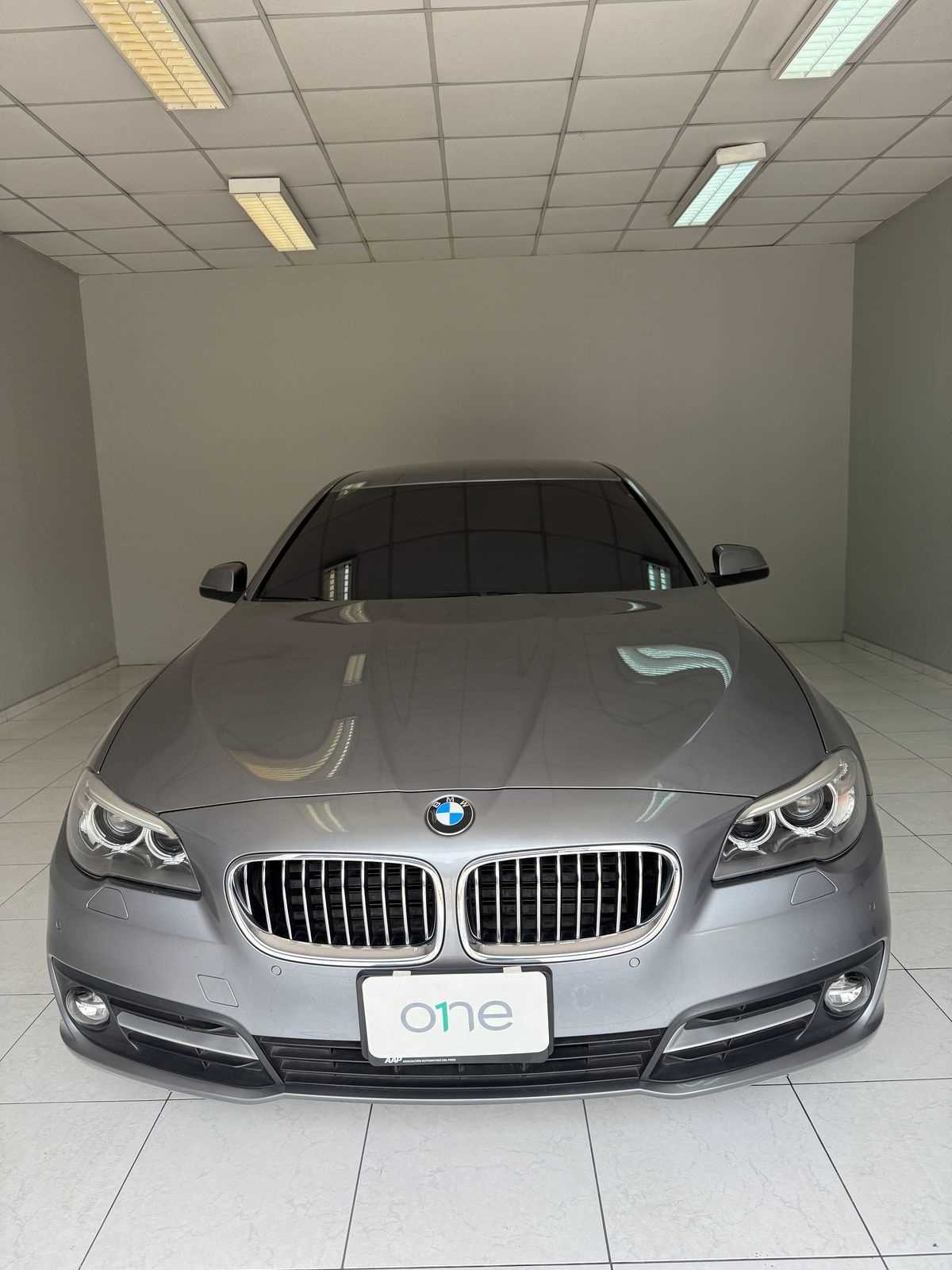 BMW 520i 2016