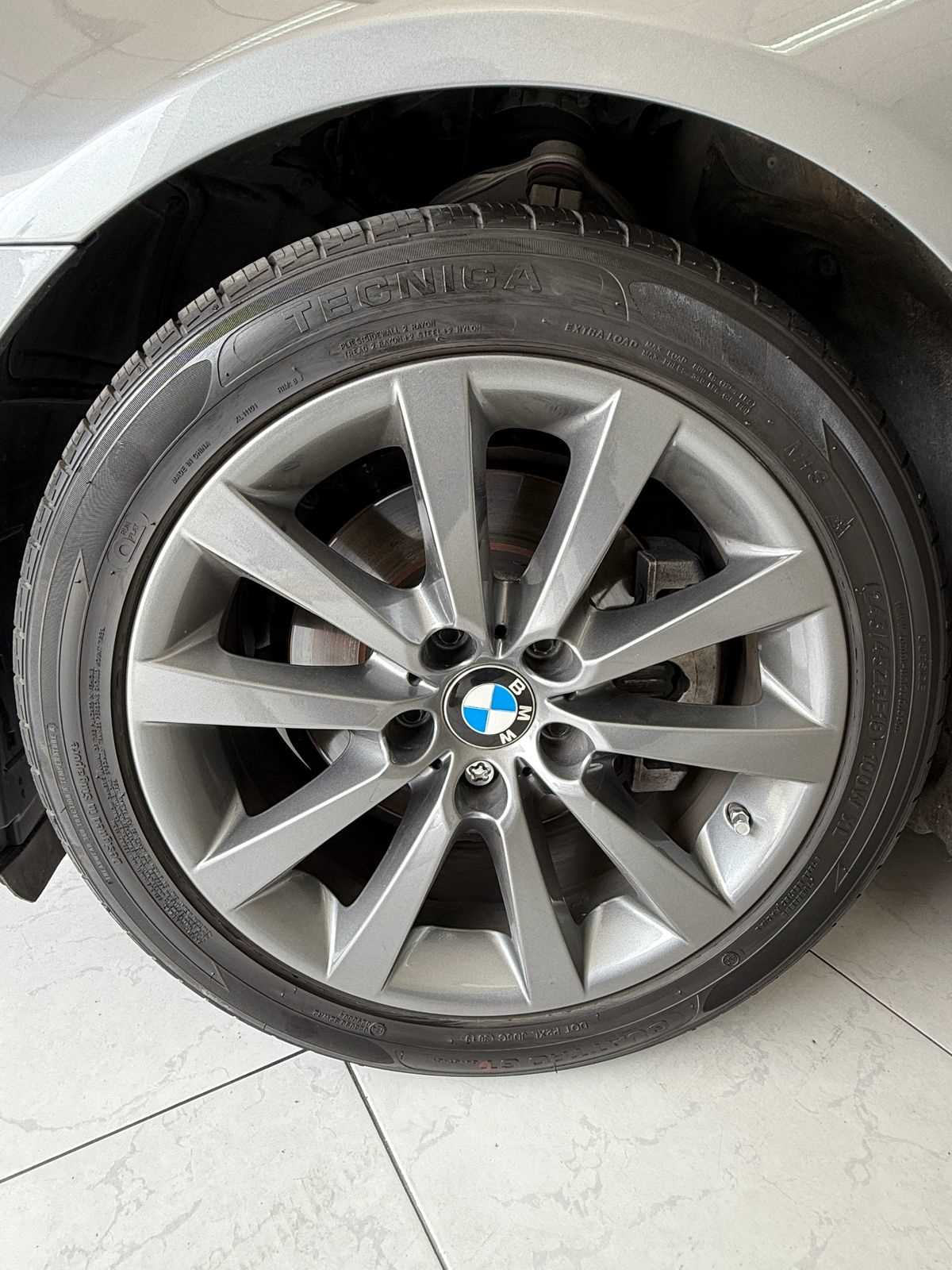 BMW 520i 2016