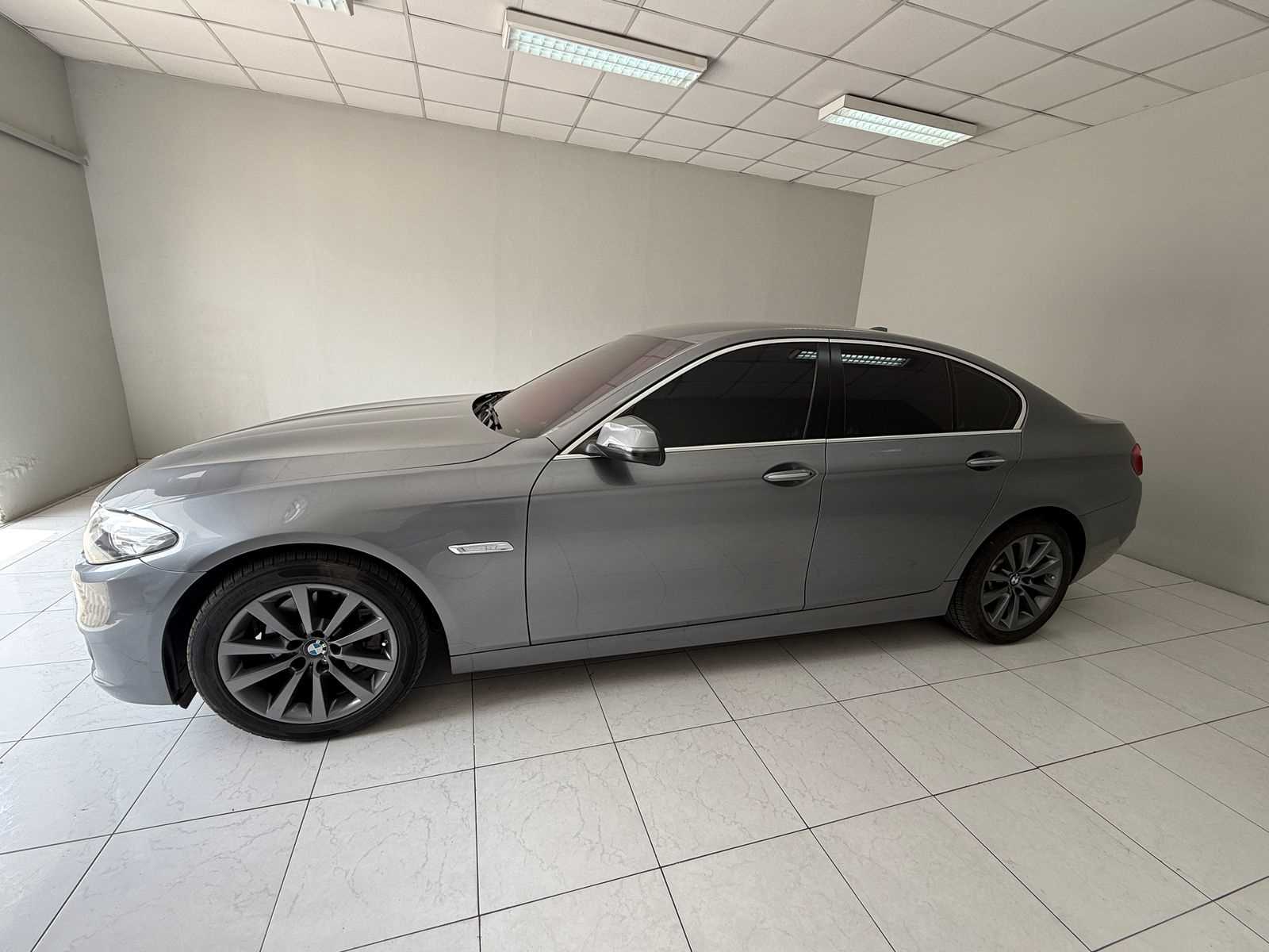 BMW 520i 2016