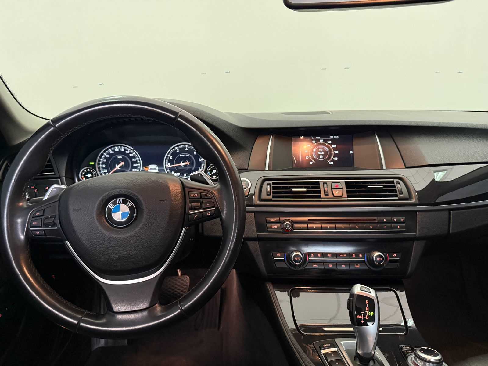 BMW 520i 2016