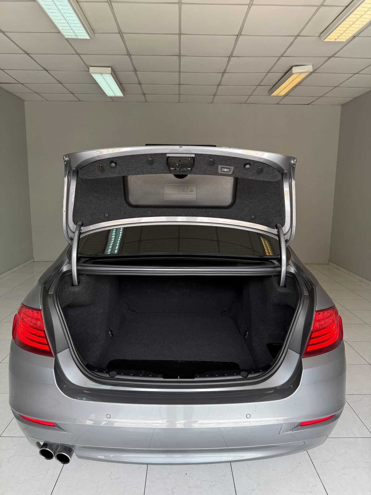 BMW 520i 2016