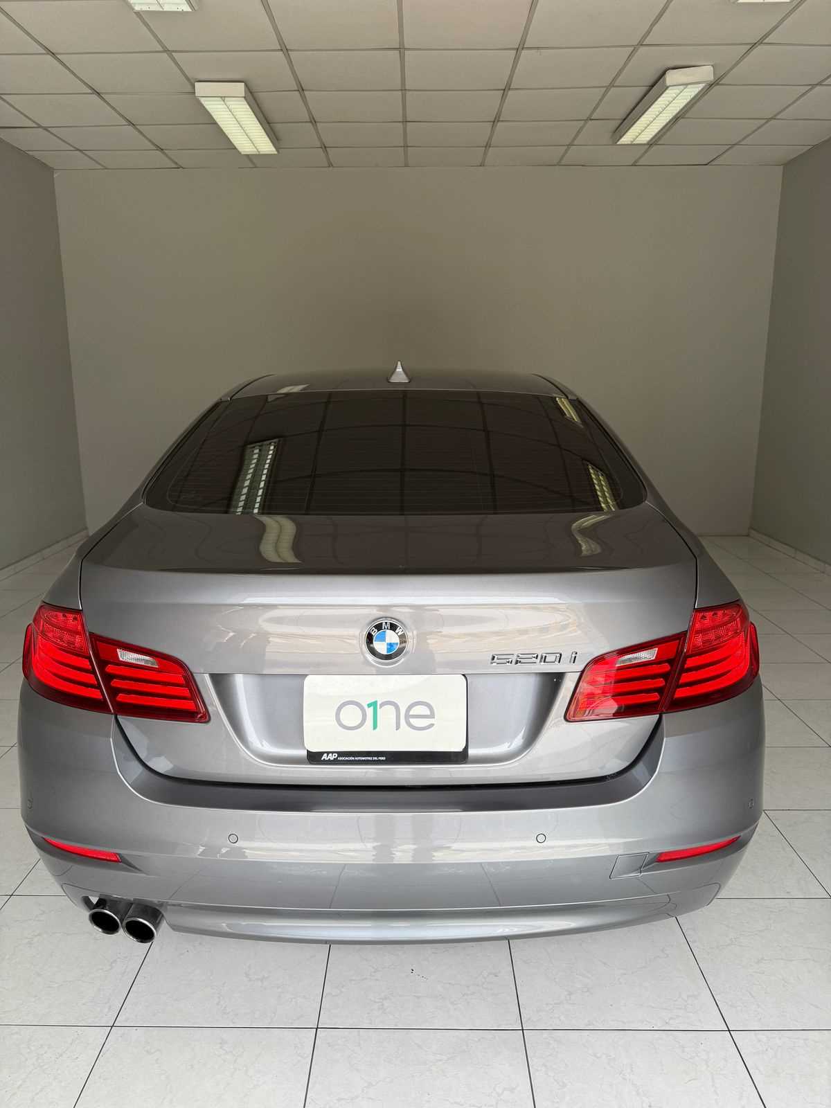 BMW 520i 2016