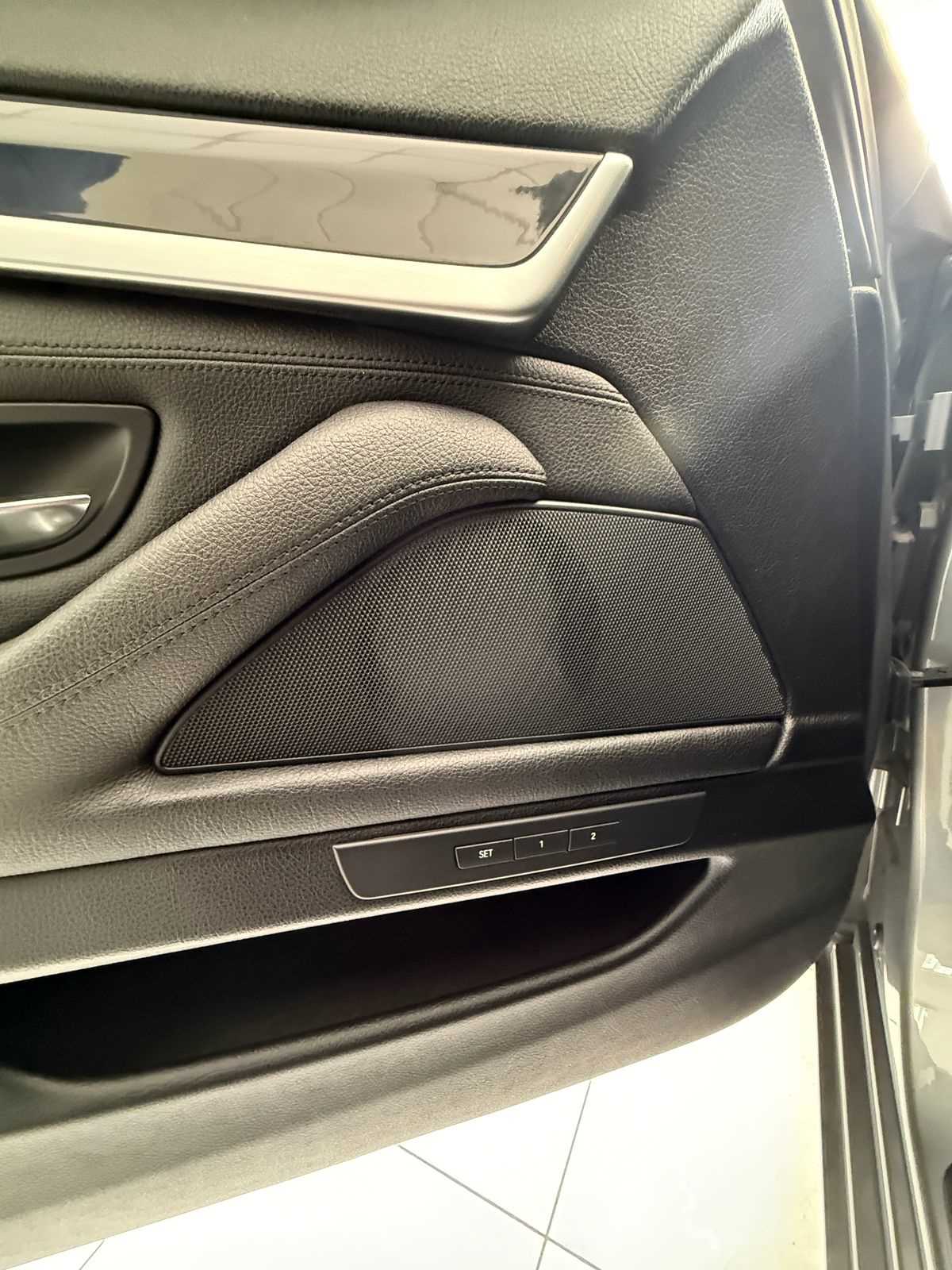 BMW 520i 2016