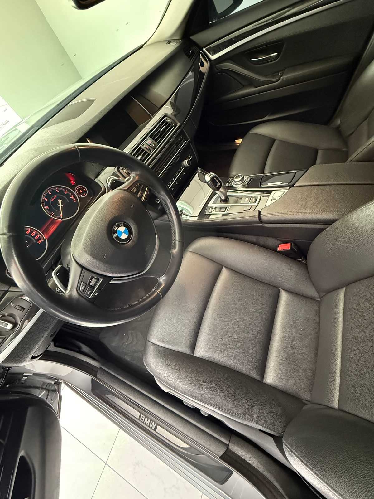 BMW 520i 2016