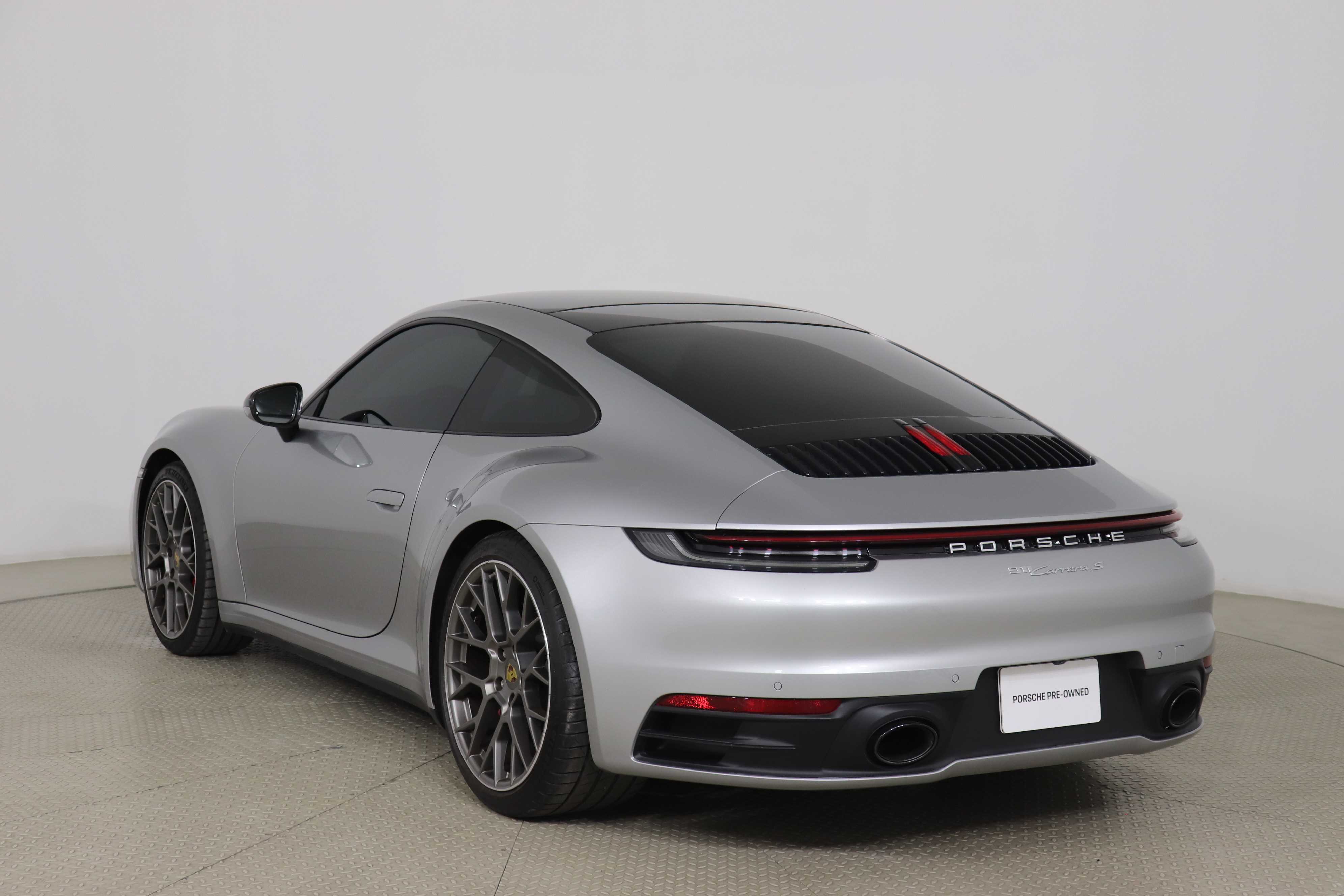 Porsche 911 Carrera 2023
