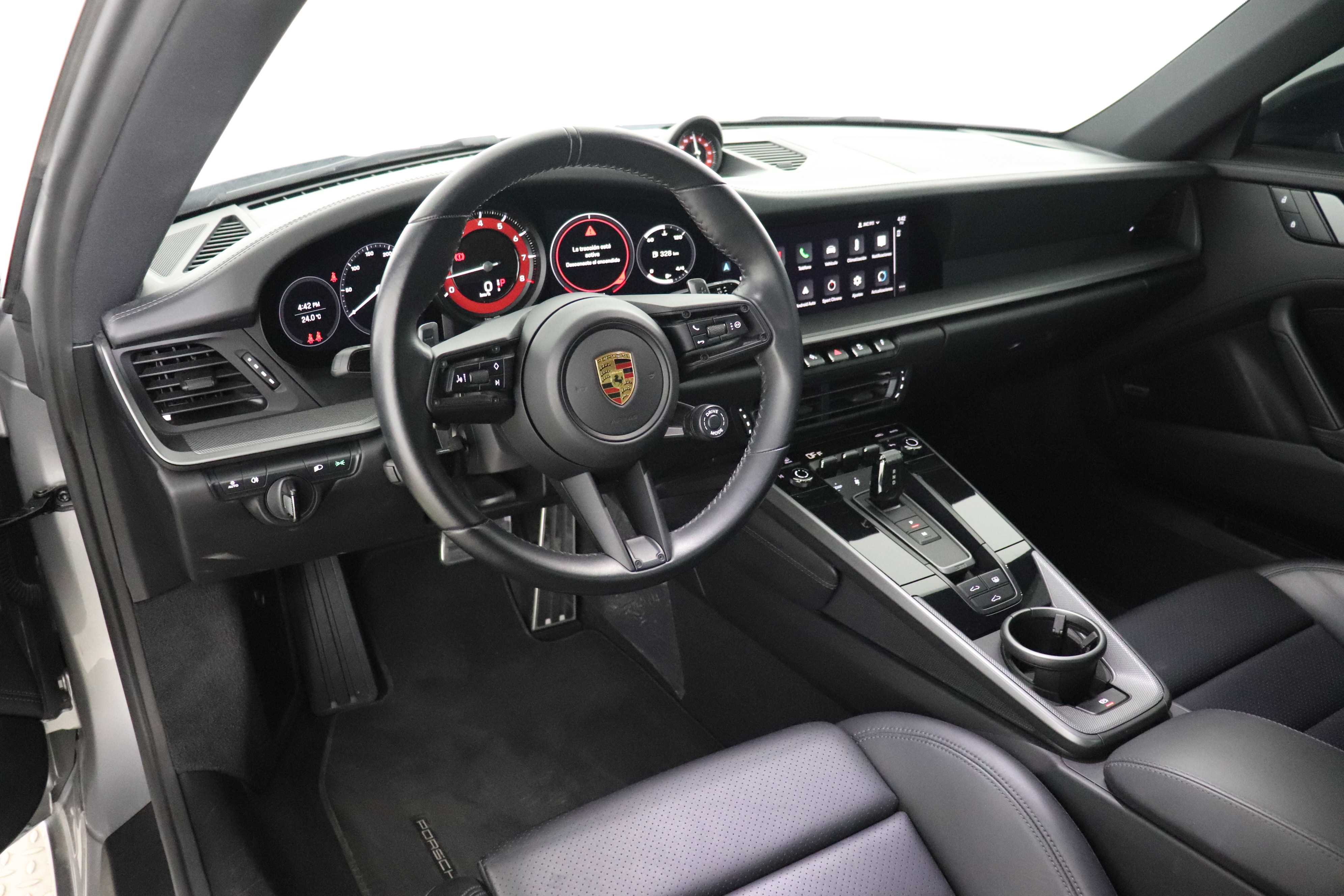Porsche 911 Carrera 2023