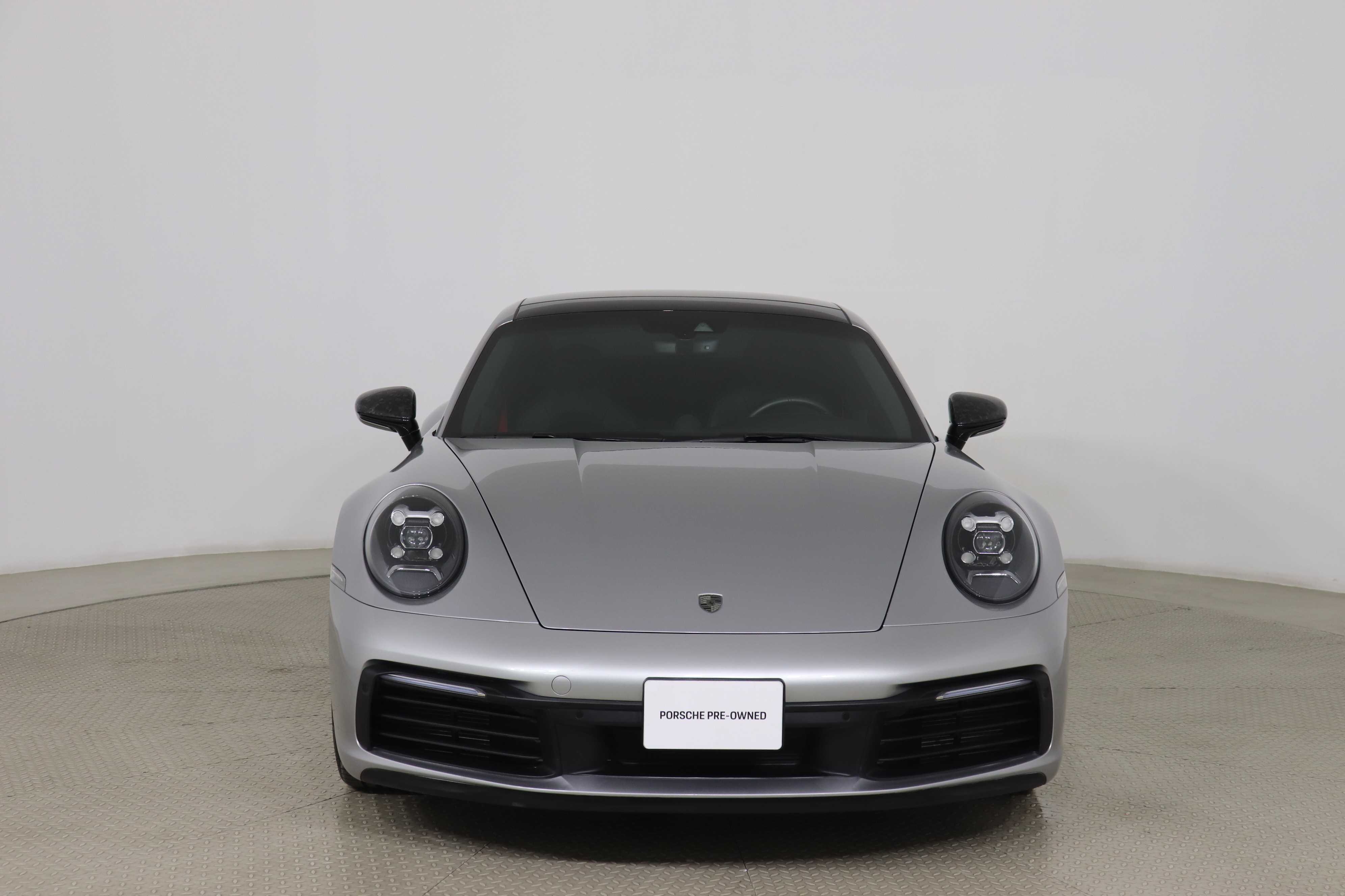 Porsche 911 Carrera 2023