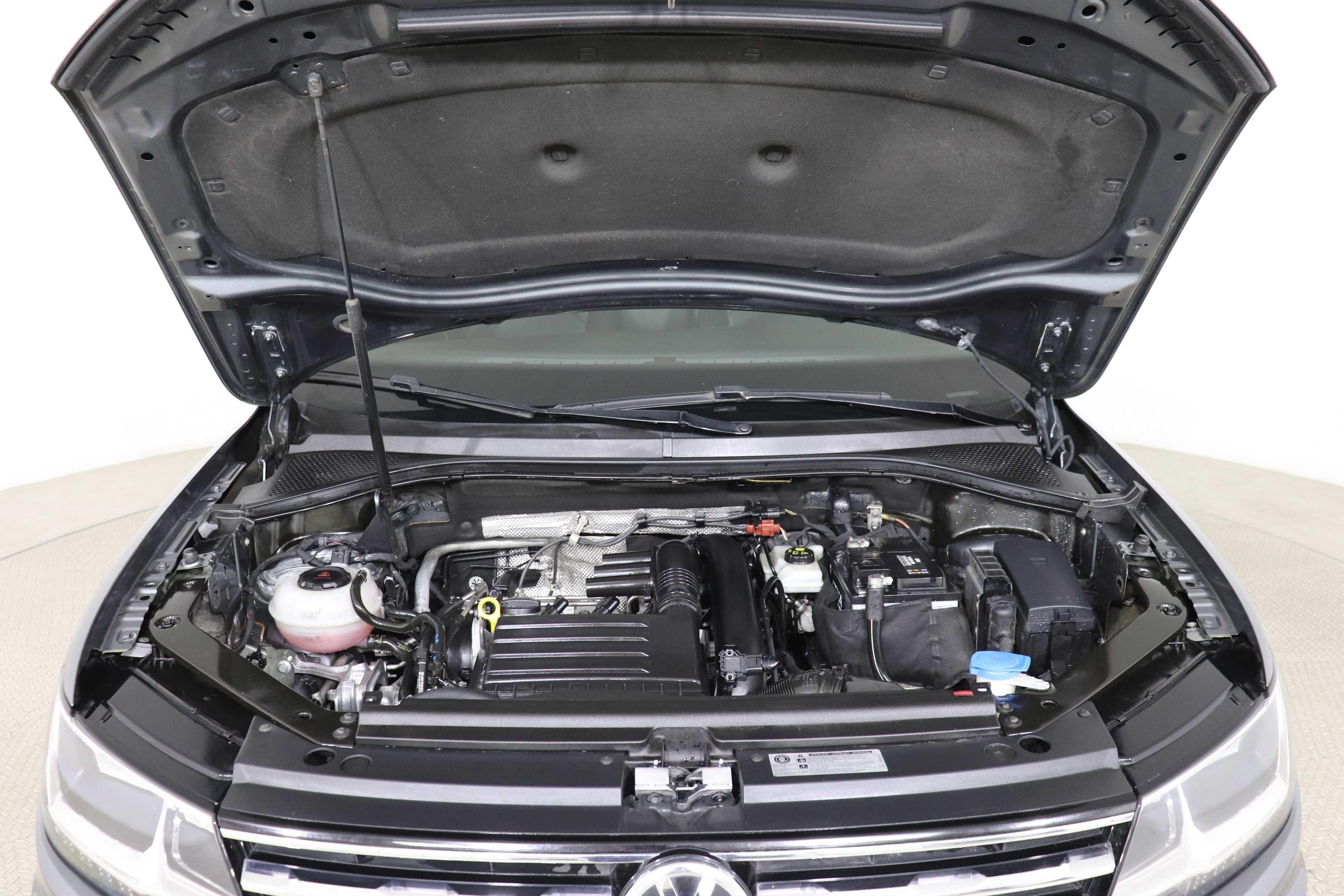 Volkswagen Tiguan 2020