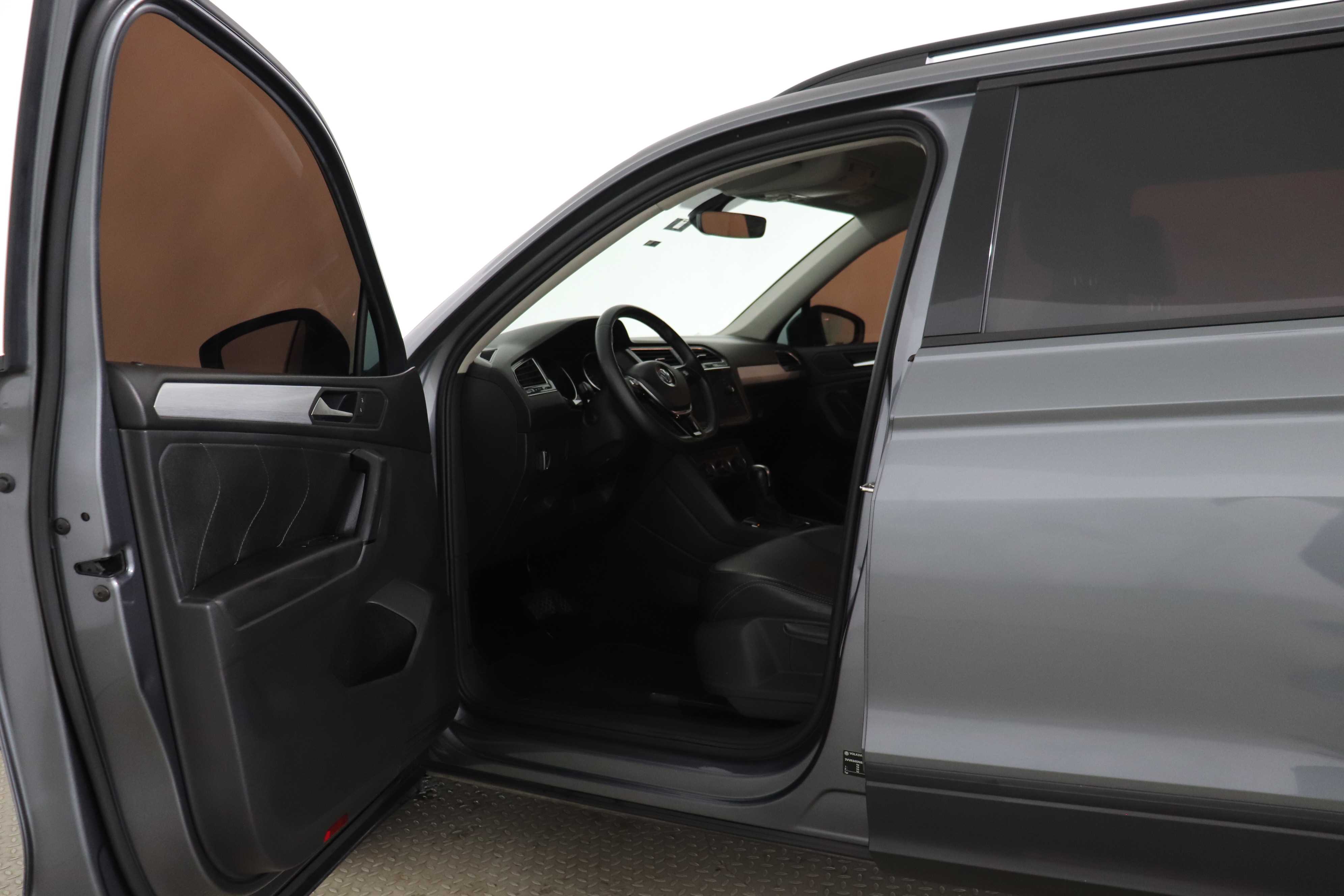 Volkswagen Tiguan 2020
