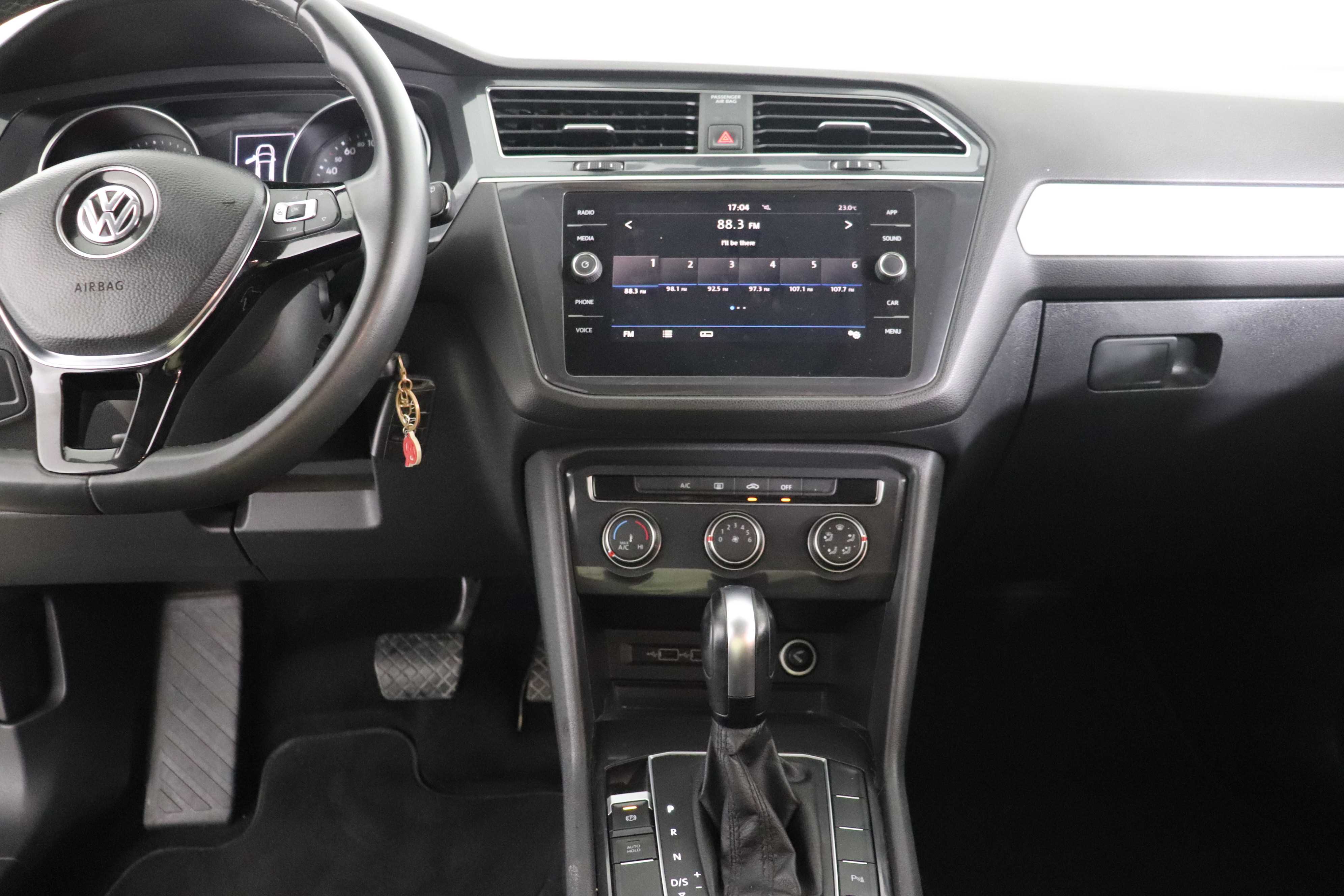 Volkswagen Tiguan 2020