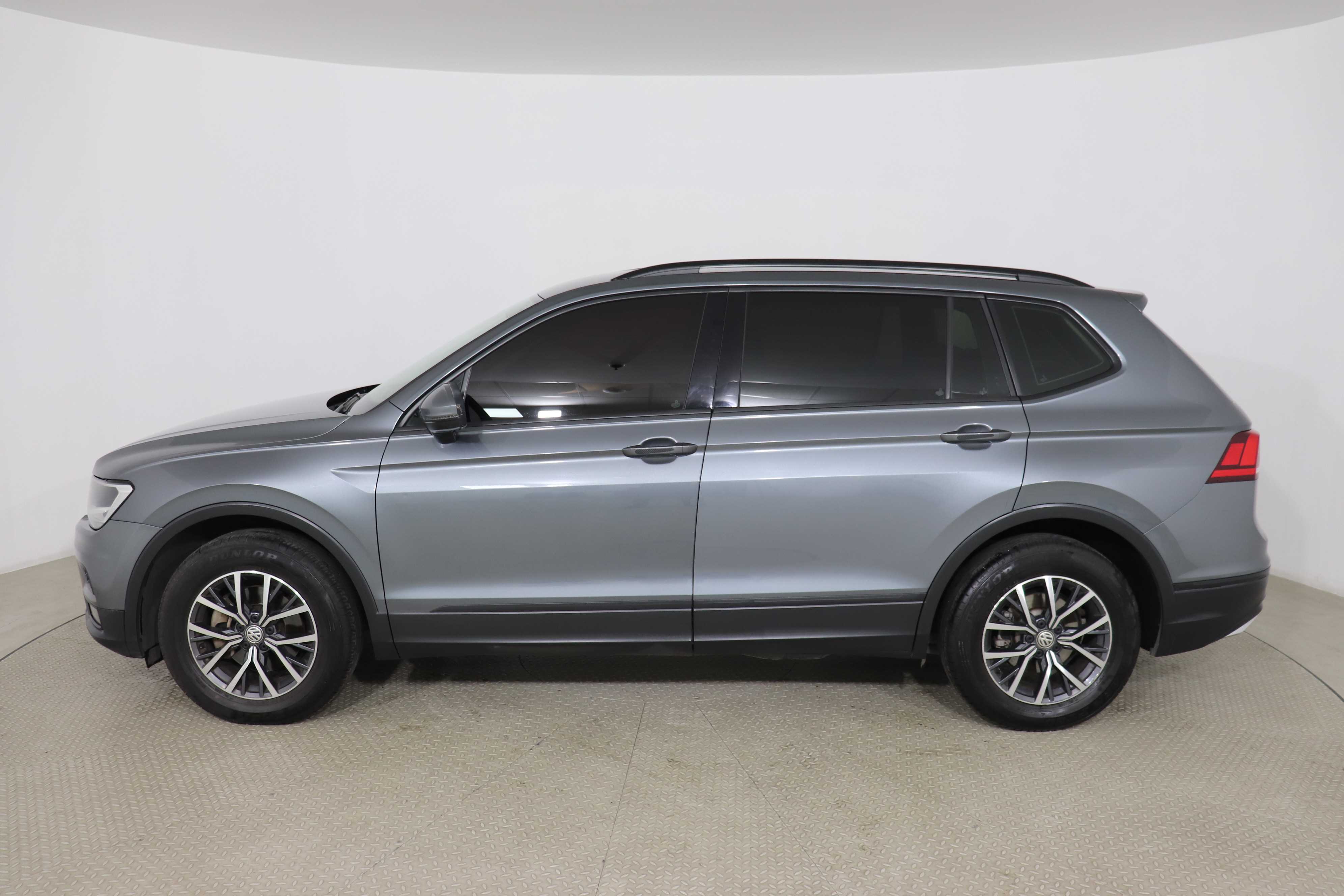 Volkswagen Tiguan 2020