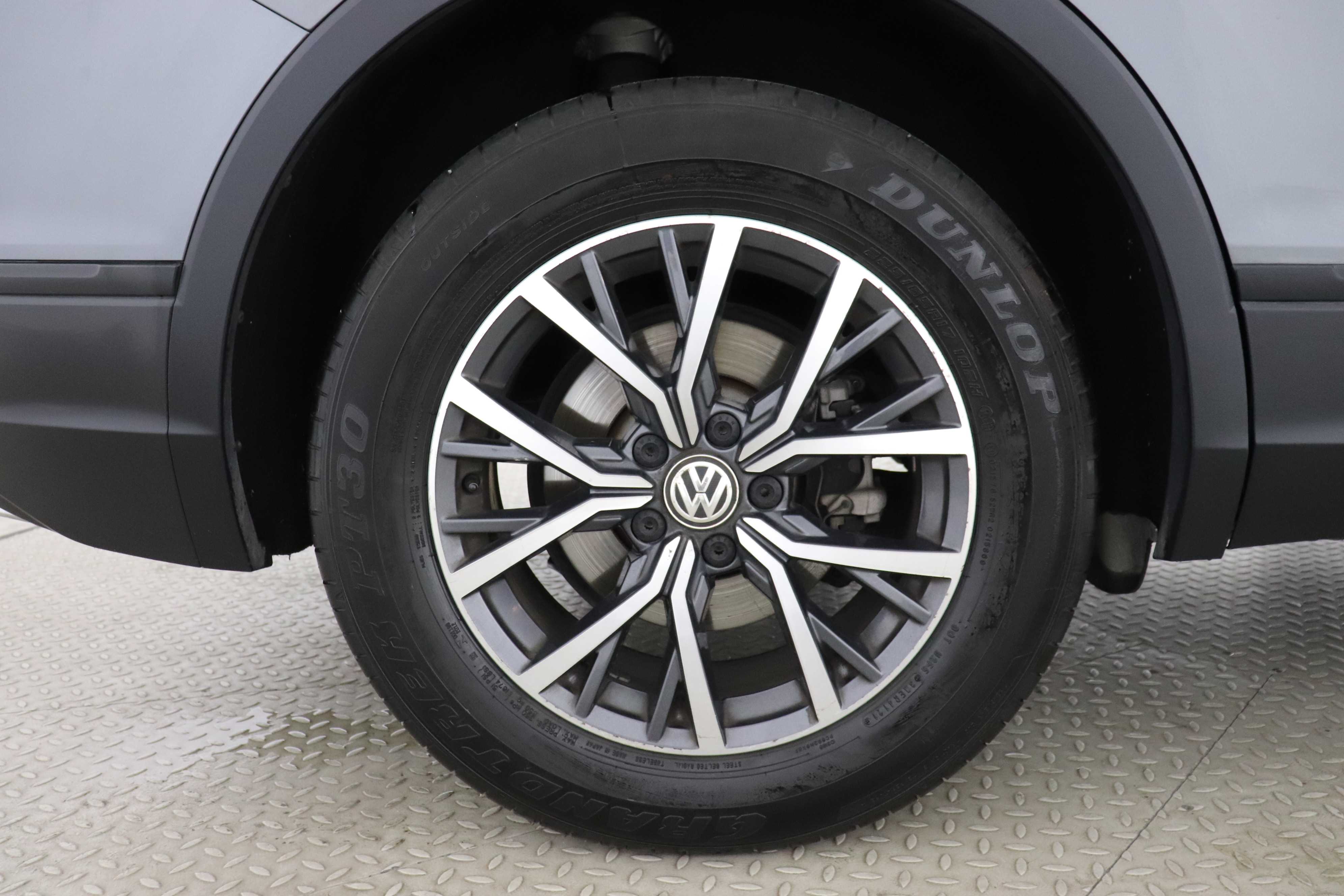 Volkswagen Tiguan 2020