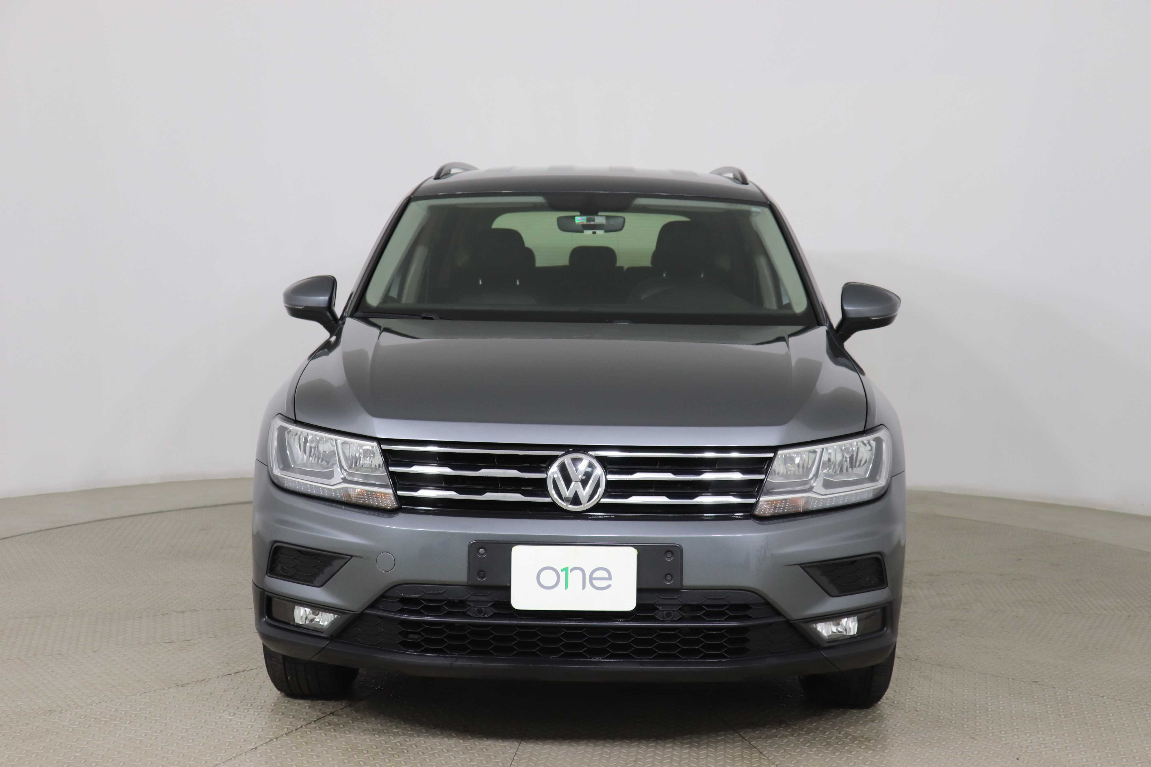 Volkswagen Tiguan 2020