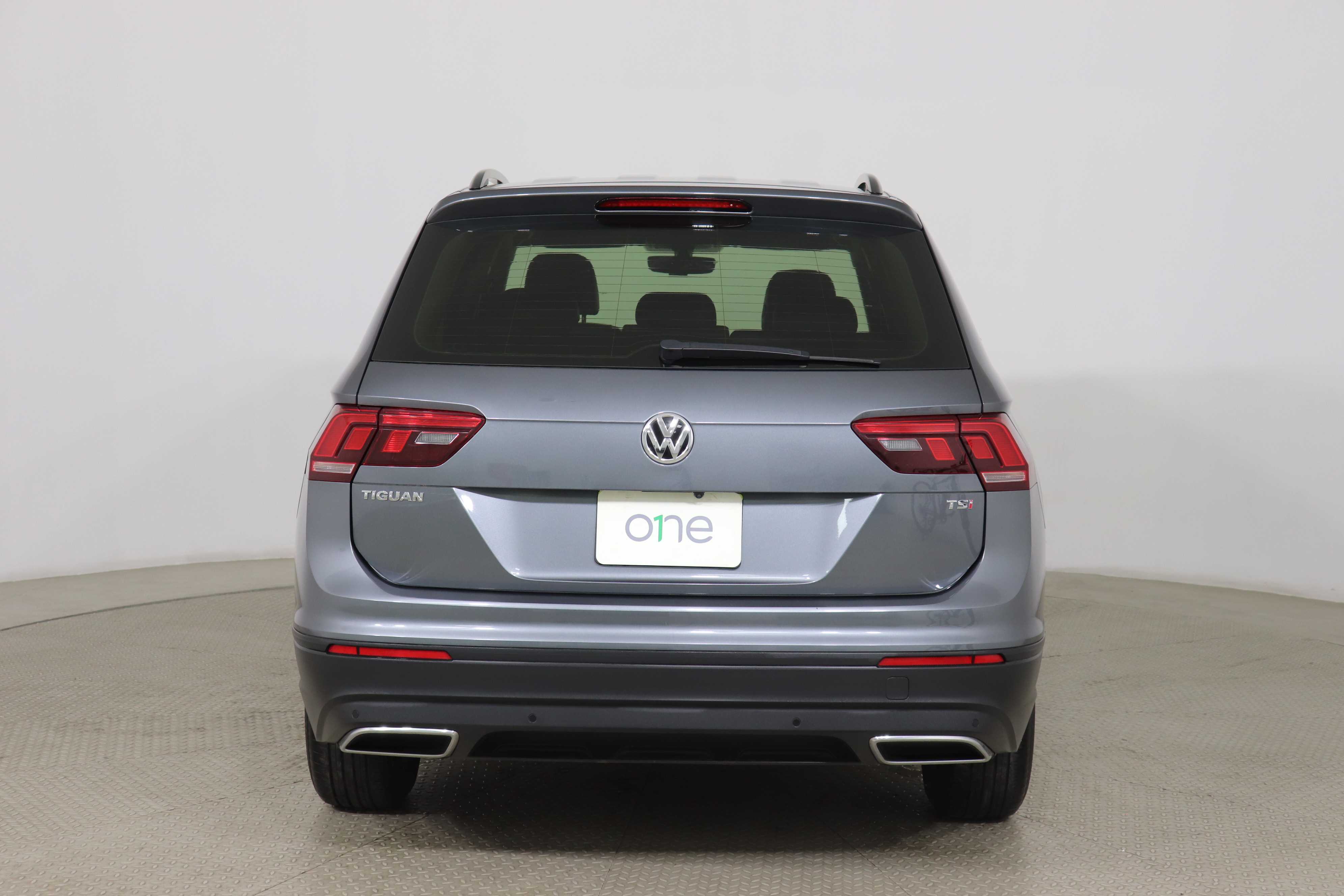 Volkswagen Tiguan 2020