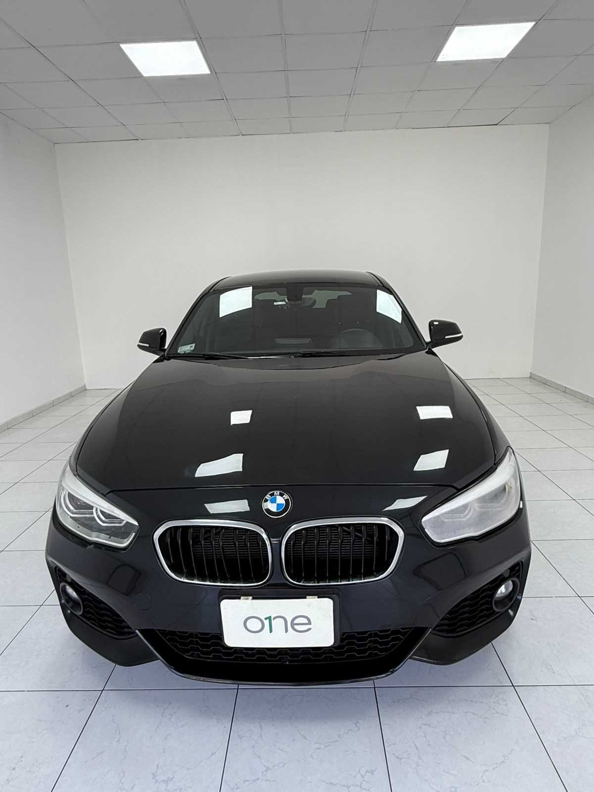 BMW 120i 2016