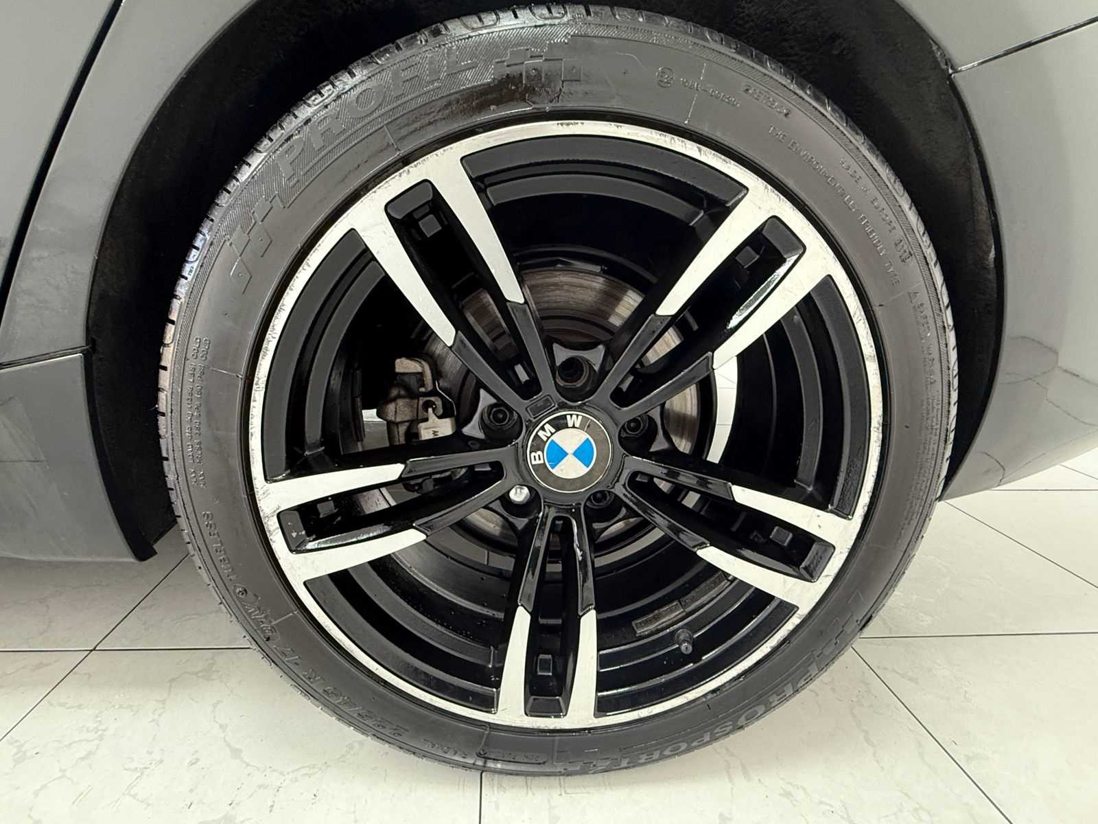 BMW 120i 2016