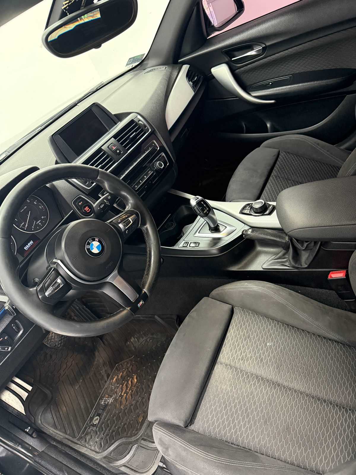 BMW 120i 2016