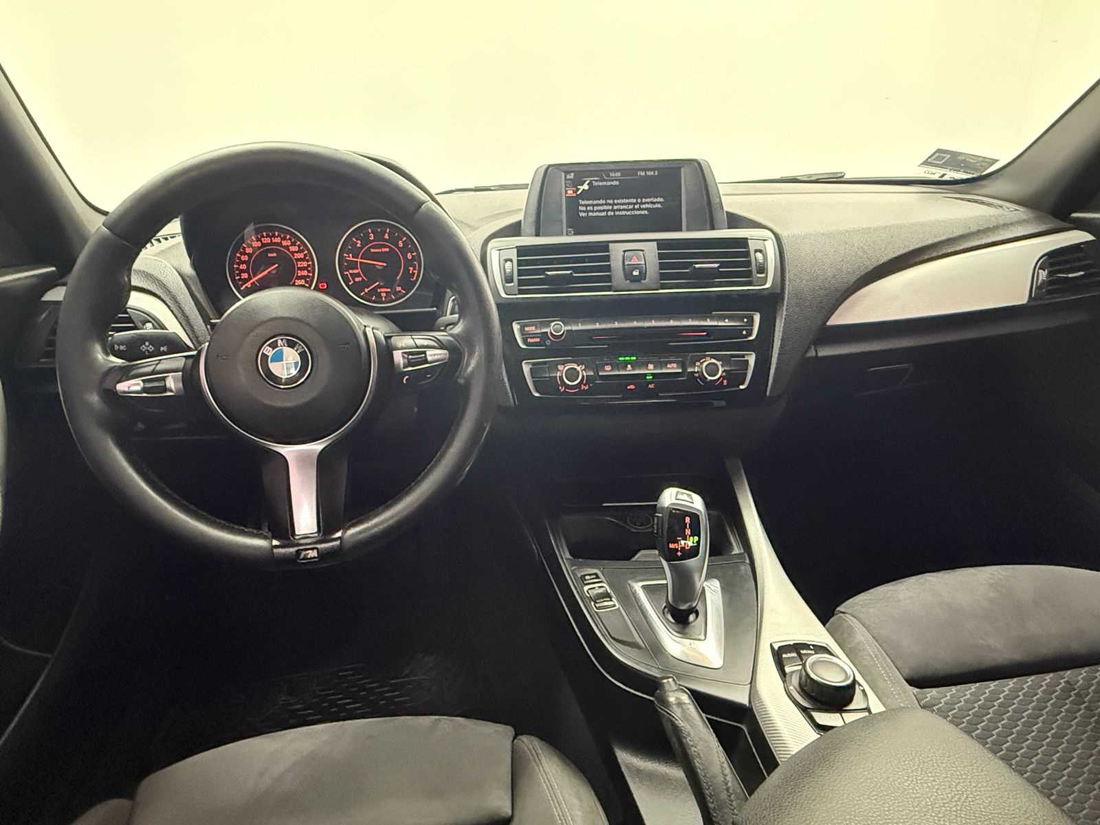 BMW 120i 2016