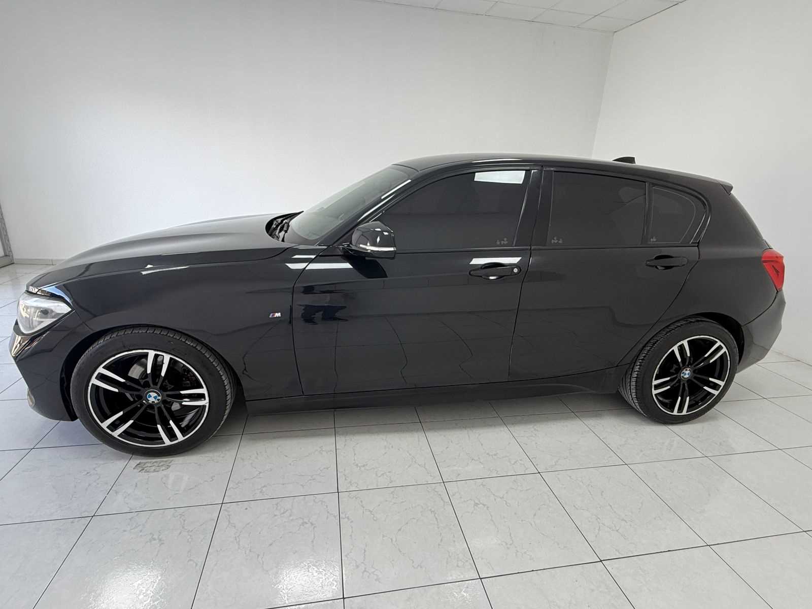 BMW 120i 2016