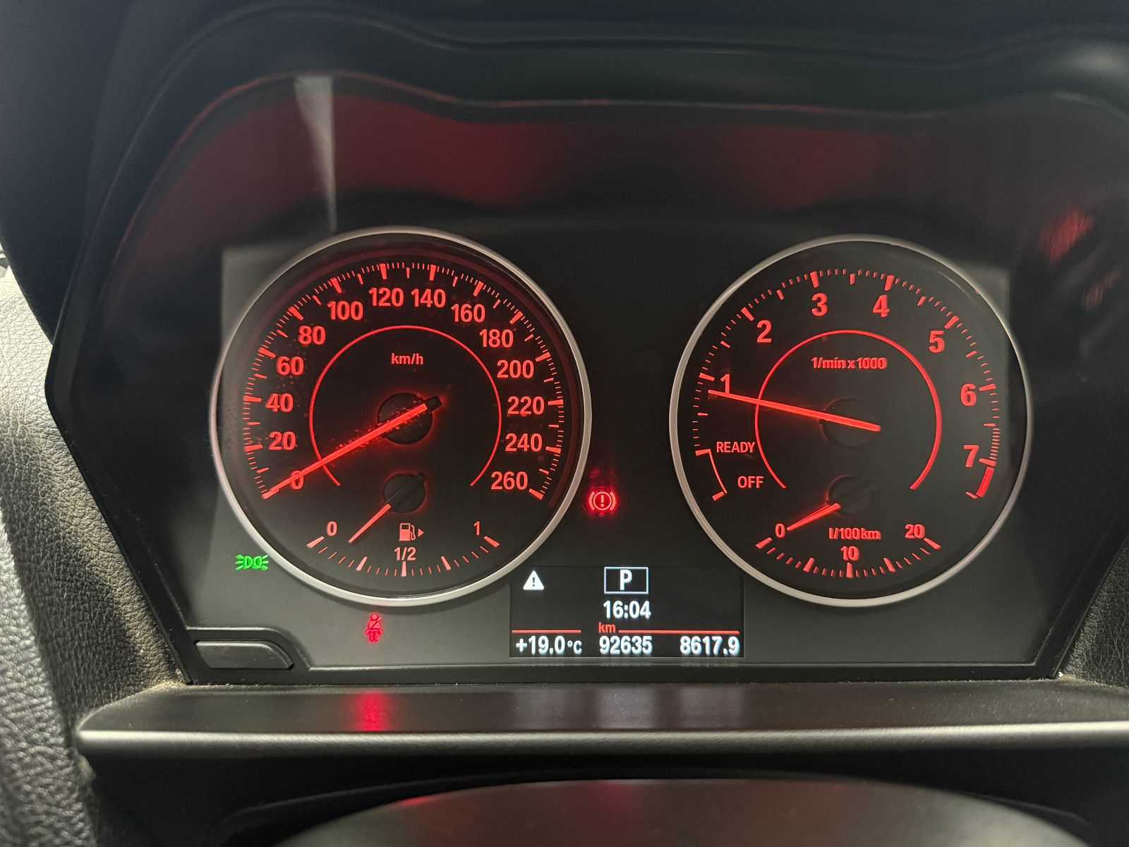 BMW 120i 2016