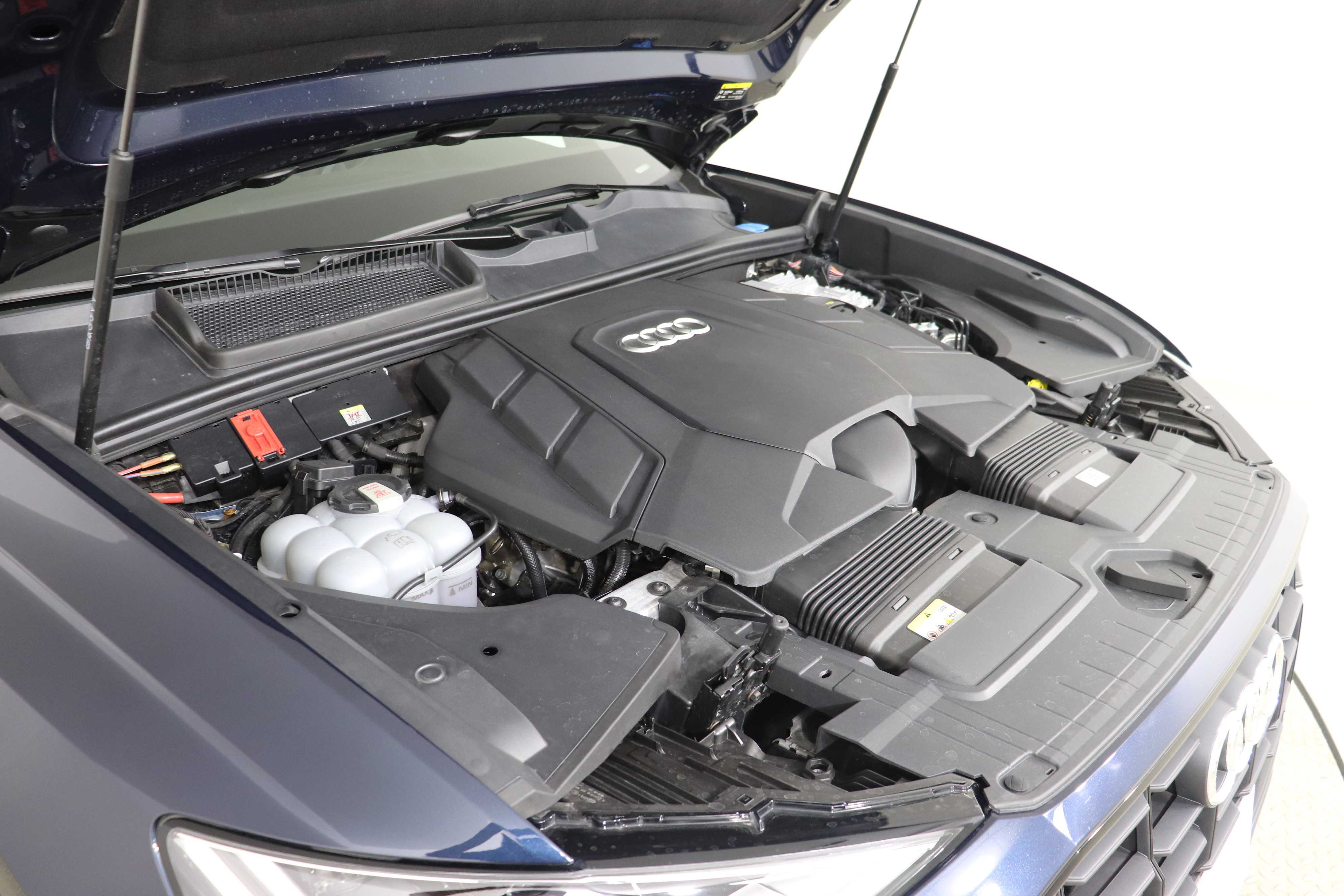 Audi Q8 2023