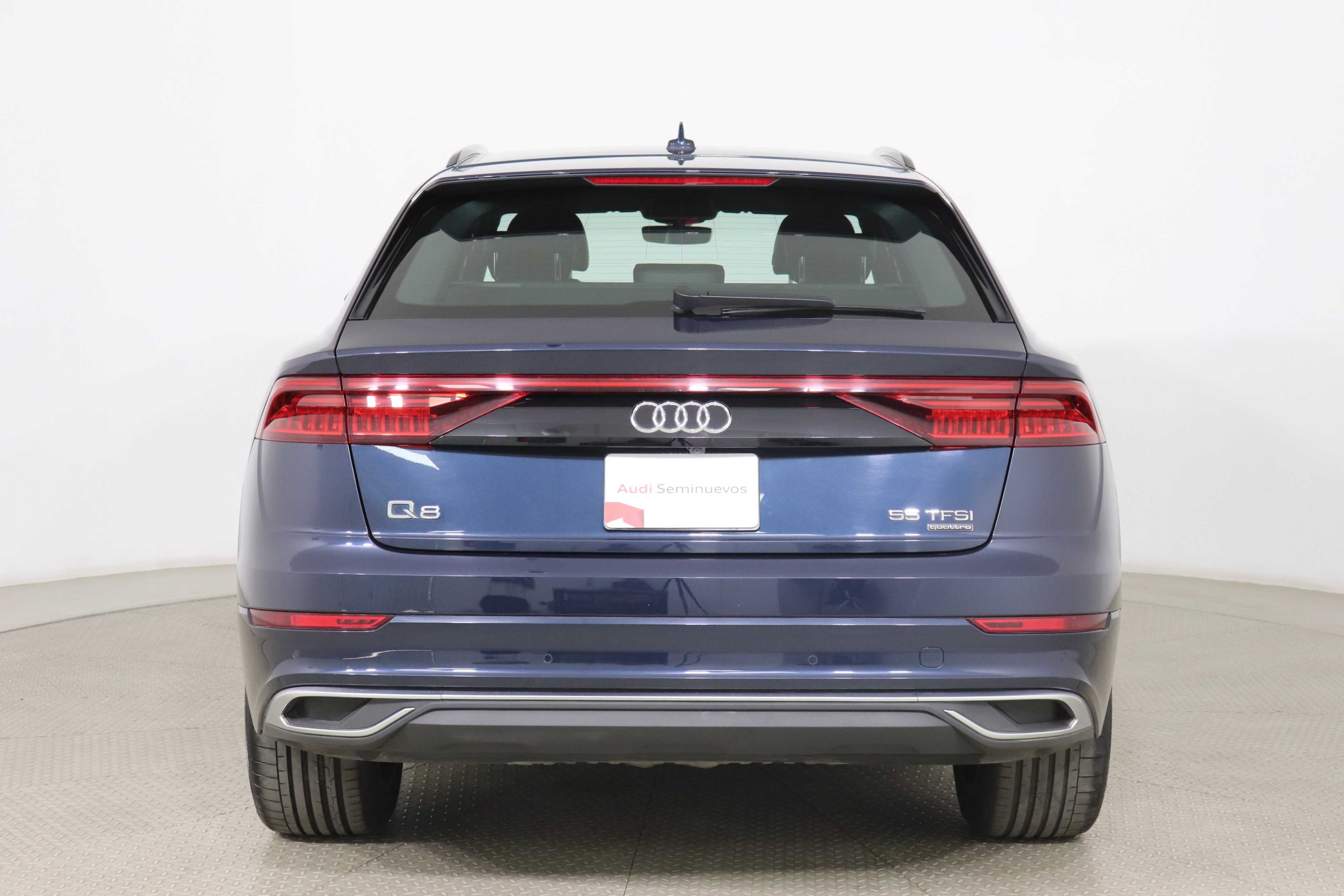 Audi Q8 2023