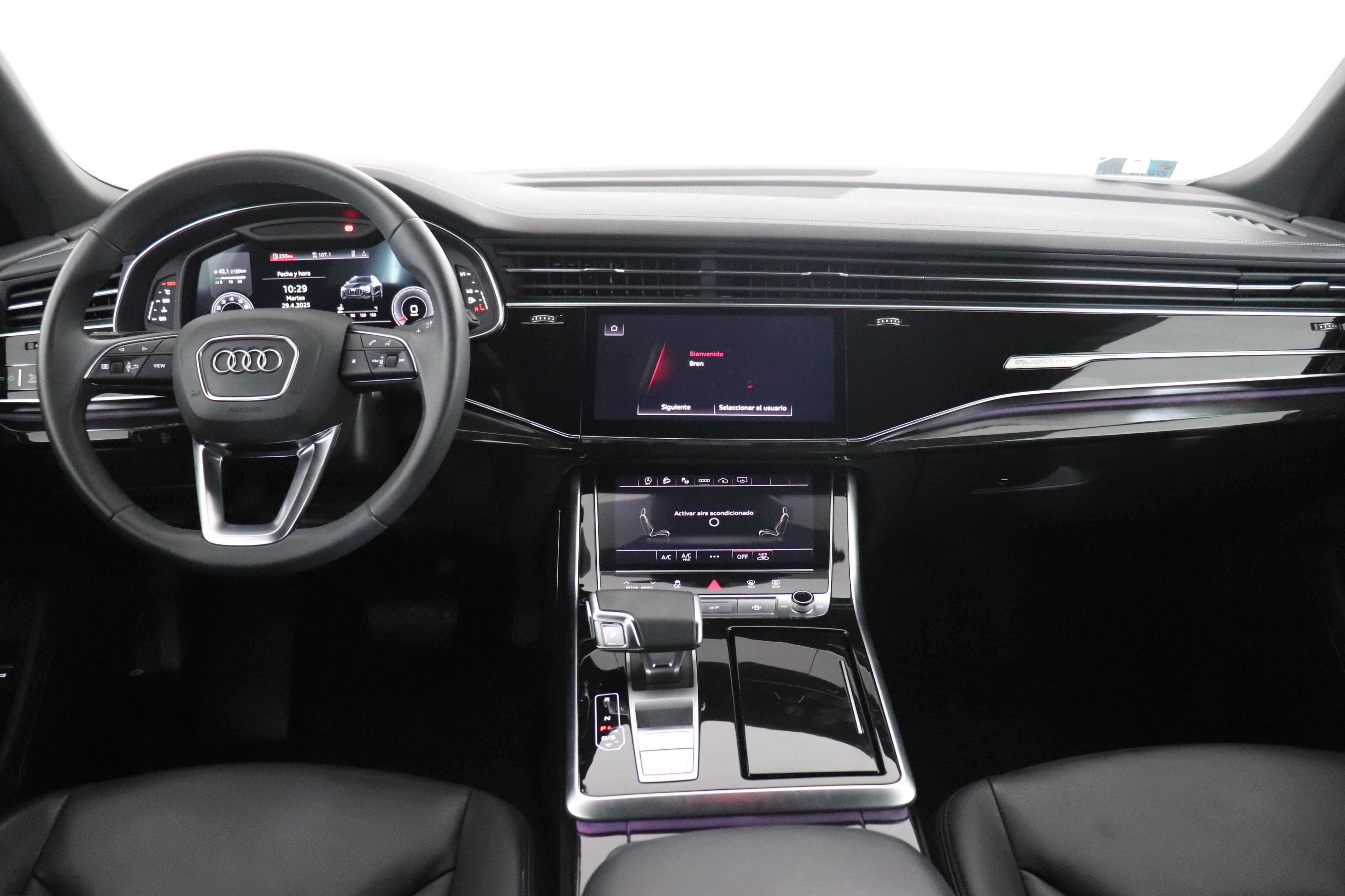 Audi Q8 2023