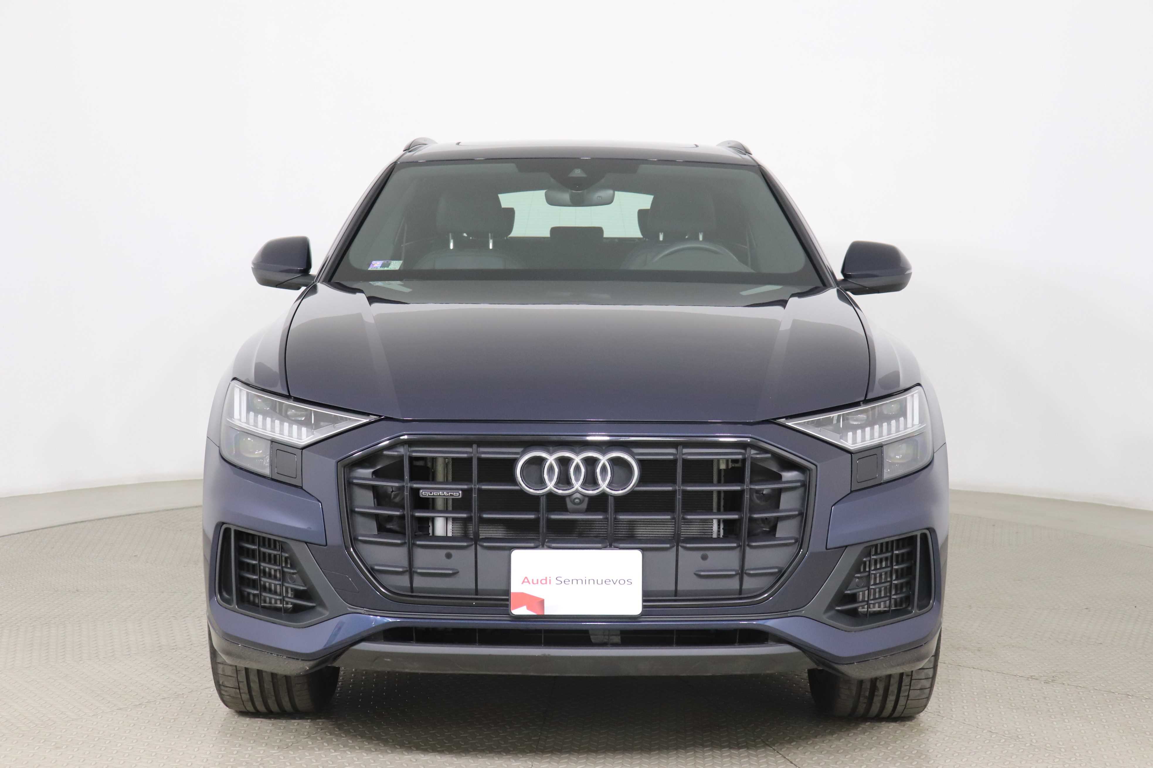 Audi Q8 2023