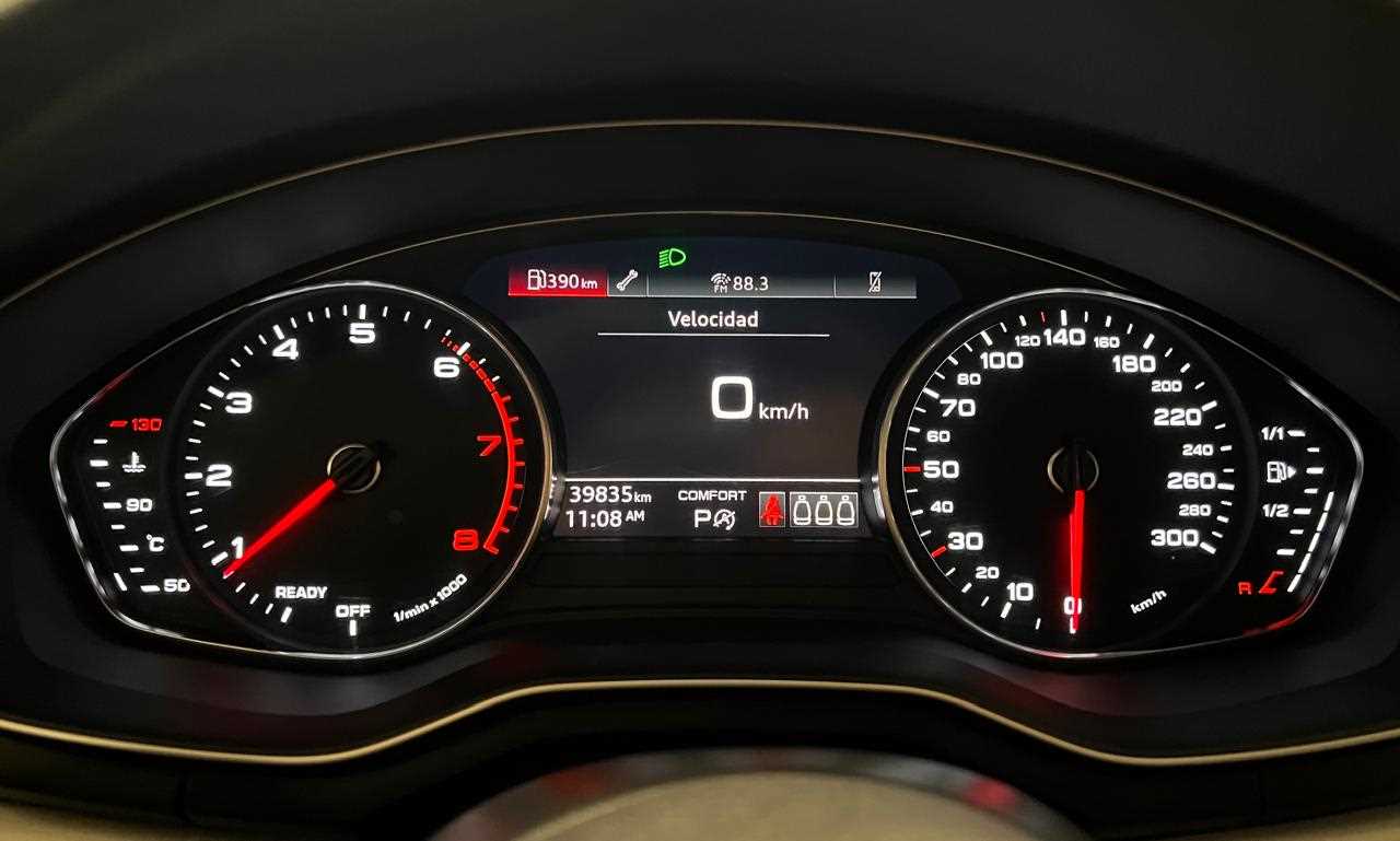Audi A4 2021
