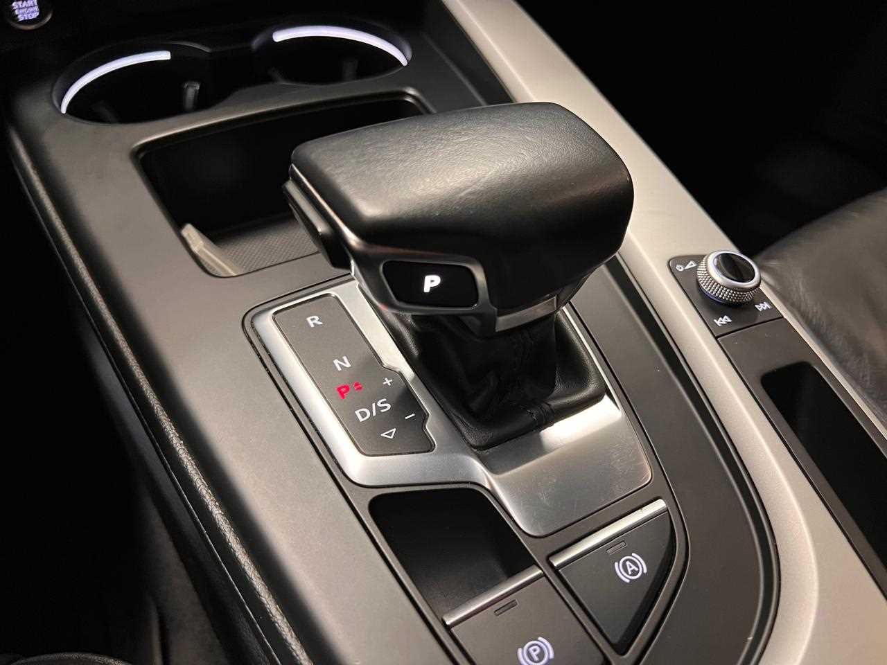 Audi A4 2021