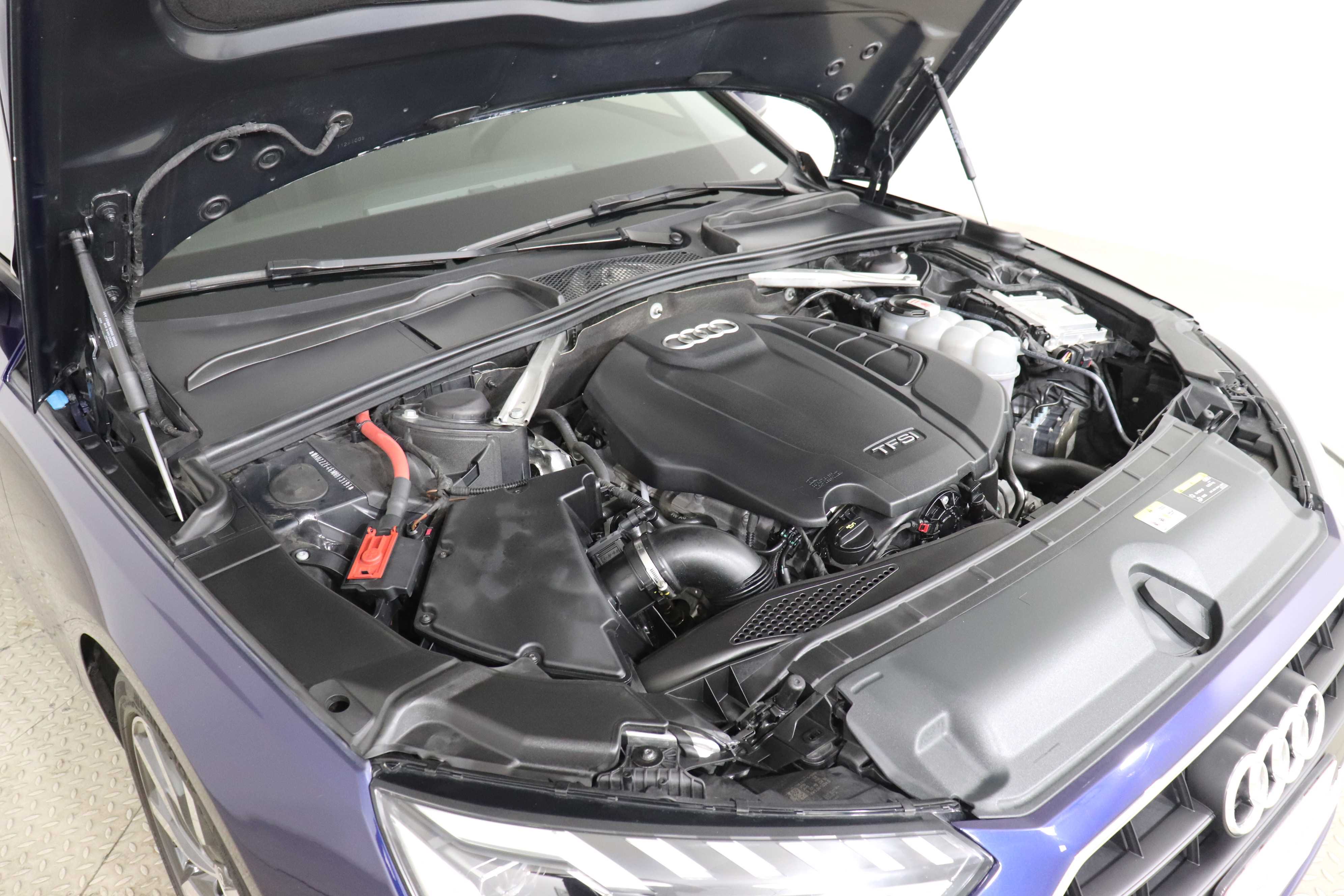 Audi A4 2021
