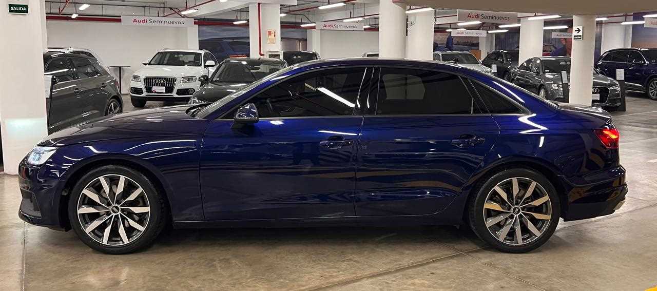 Audi A4 2021