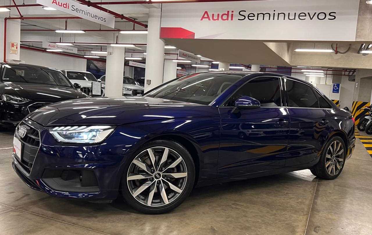 Audi A4 2021
