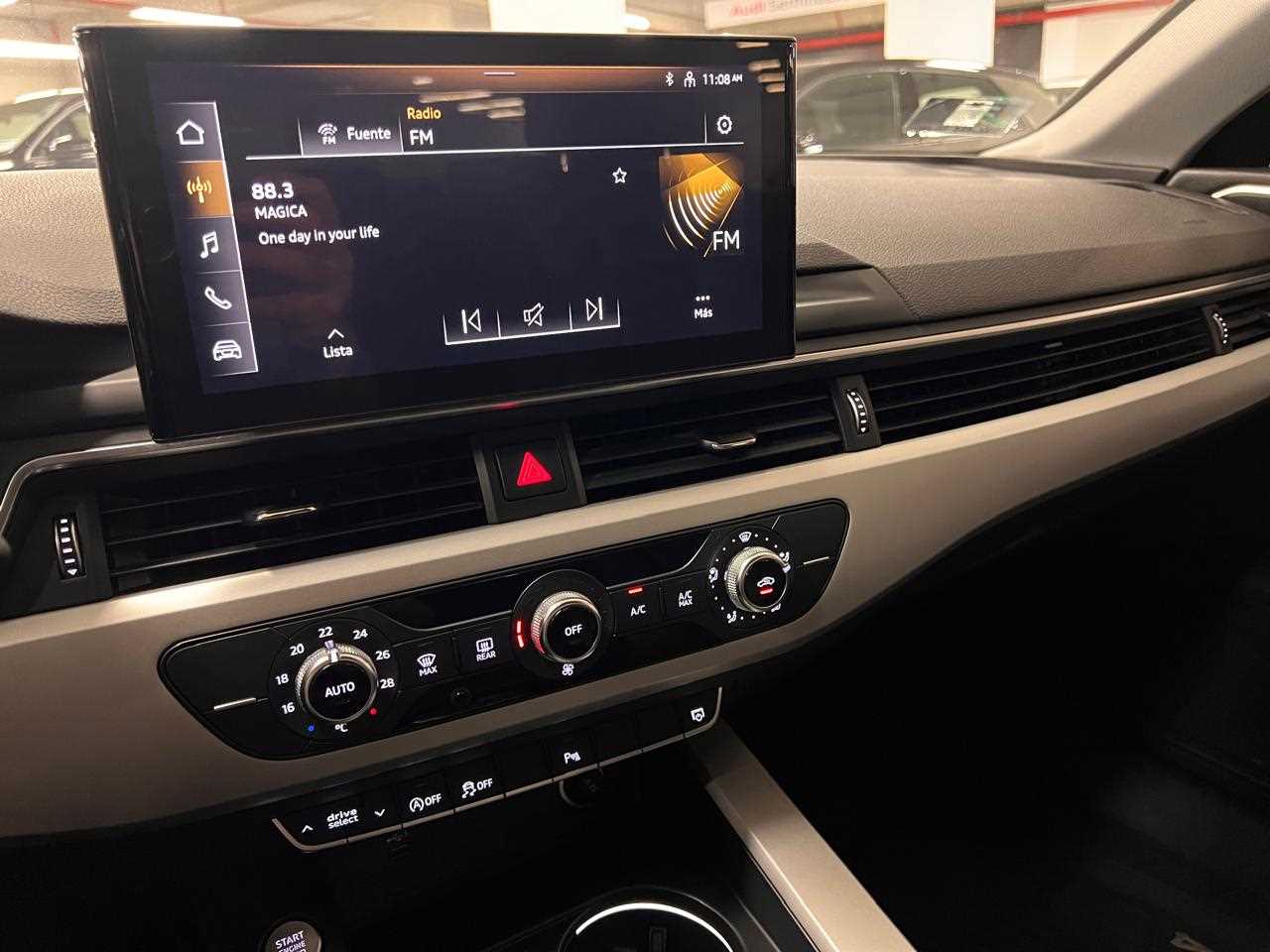 Audi A4 2021